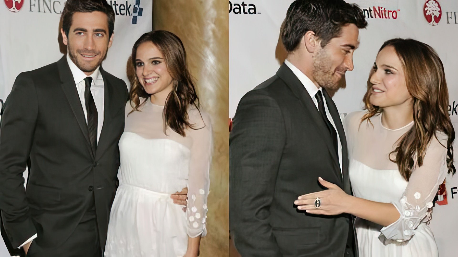 Gyllenhaal i Portman na premierze filmu Brothers