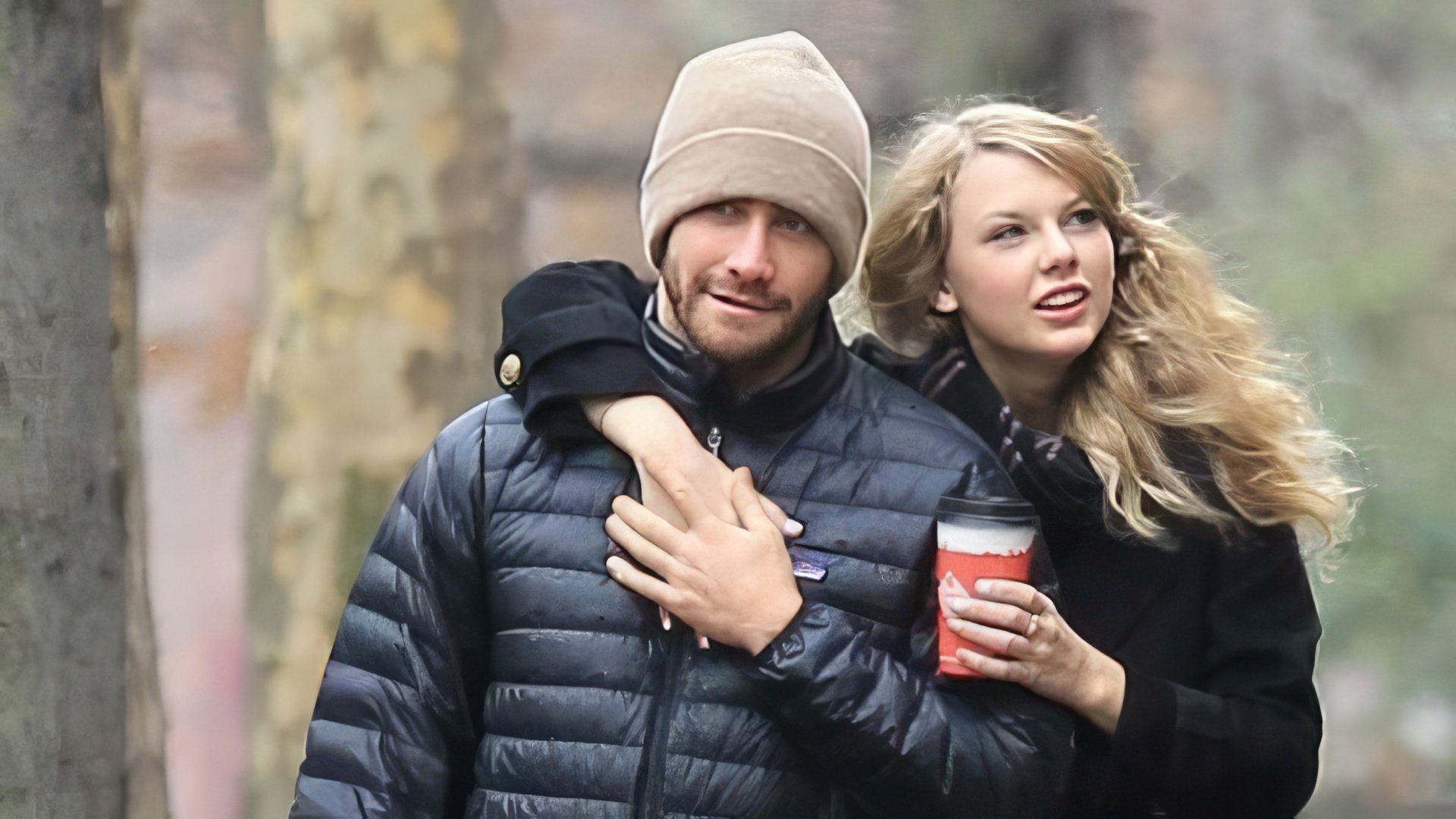 Romans Gyllenhaala i Taylor Swift był krótkotrwały