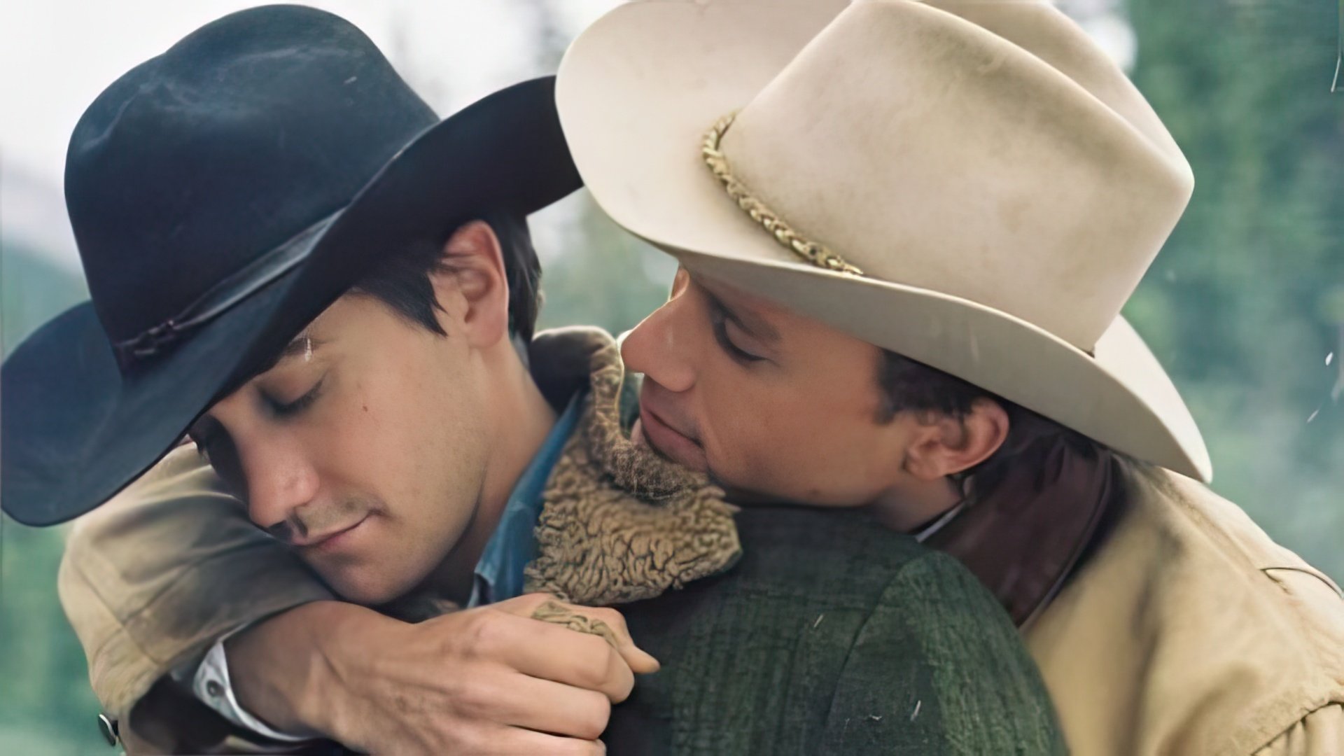 W Brokeback Mountain Gyllenhaal i Ledger grali kochanków