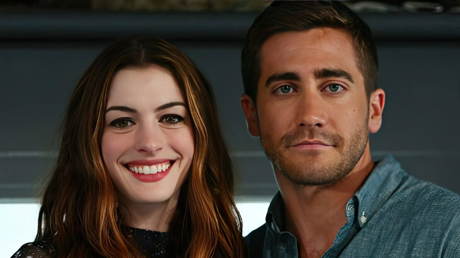 Jake Gyllenhaal i Anne Hathaway