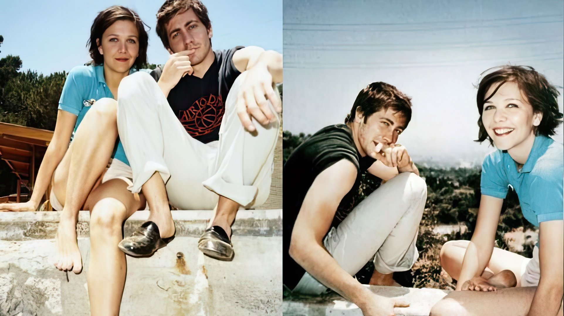 Jake Gyllenhaal i jego siostra Maggie zawsze byli blisko