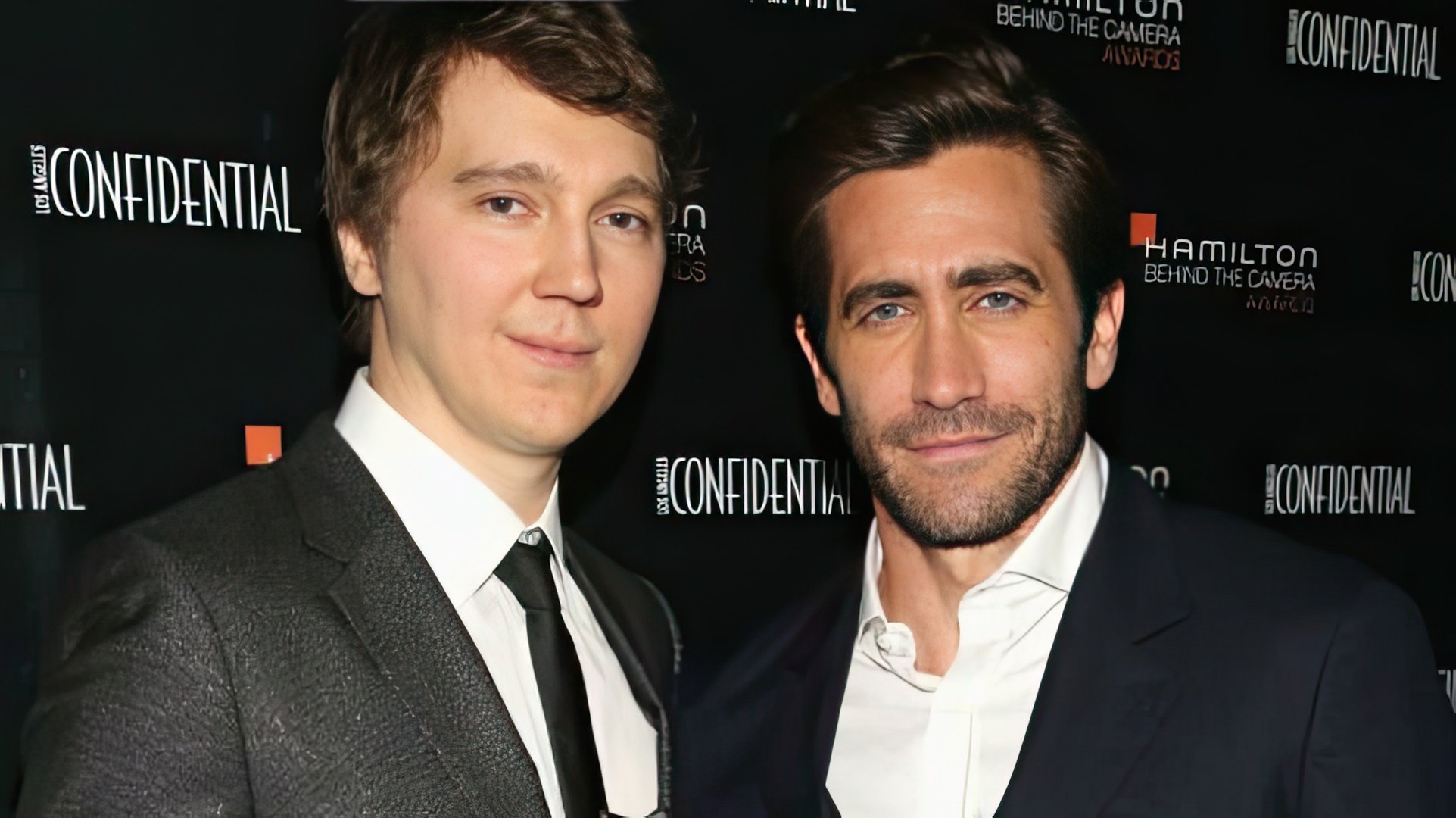 Jake Gyllenhaal i Paul Dano