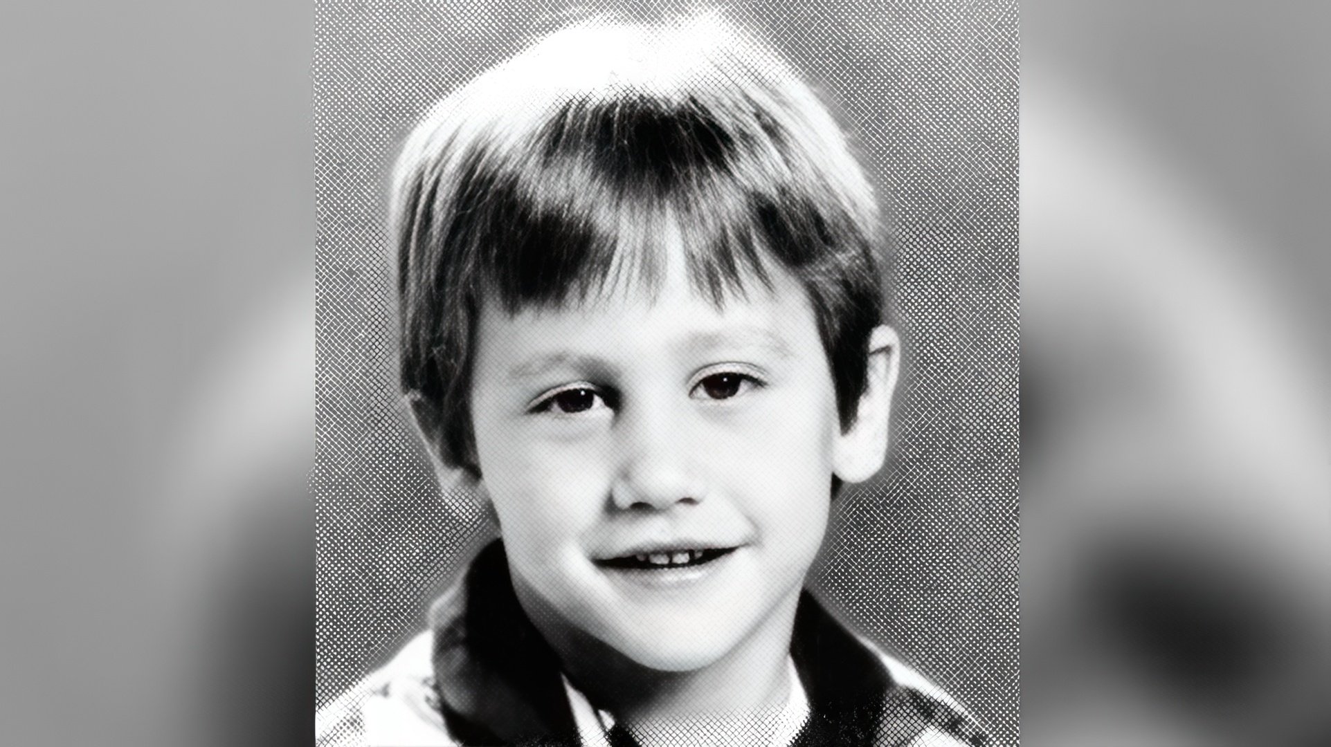 Jake Gyllenhaal jako dziecko