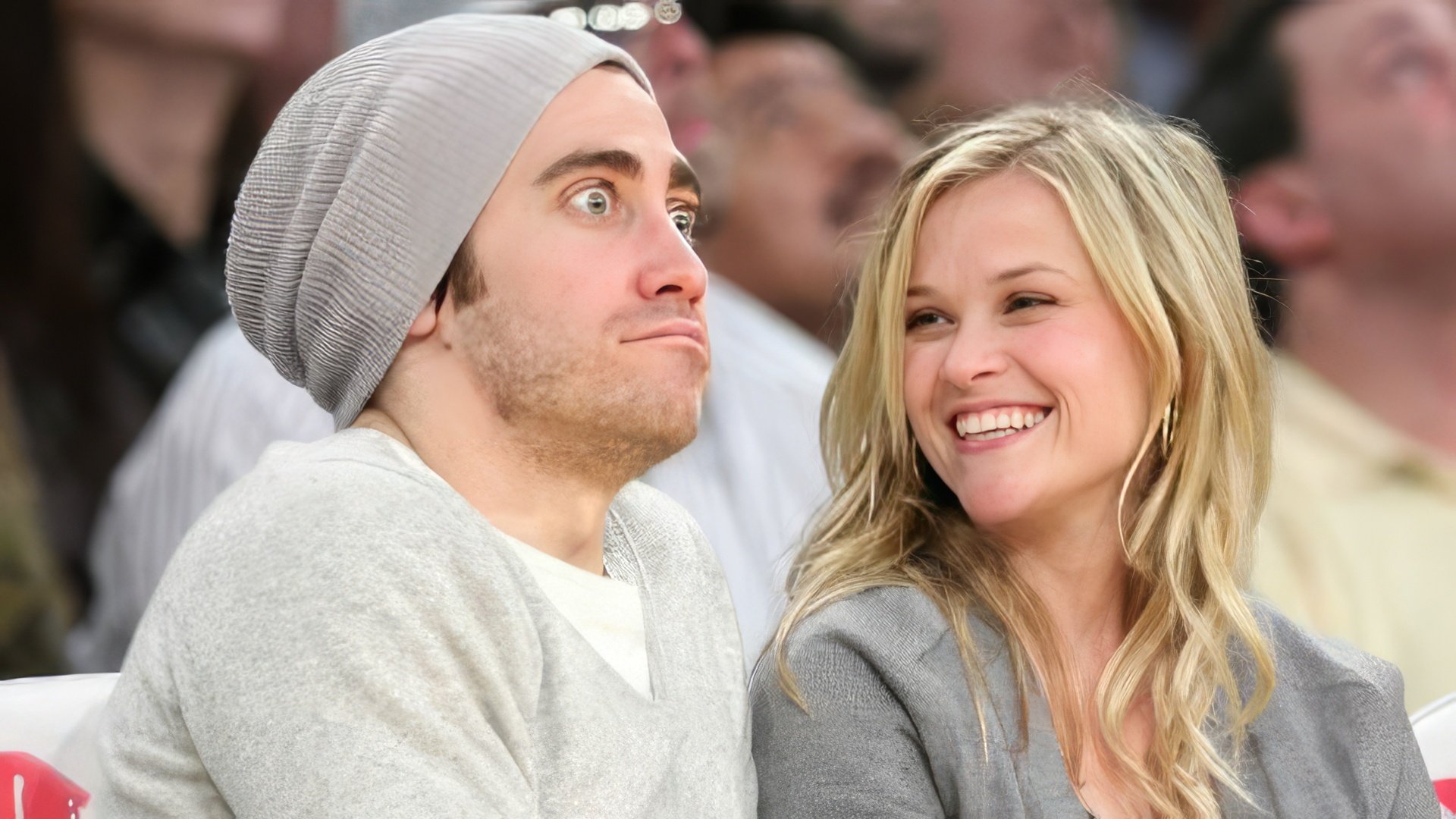 Jake Gyllenhaal ciężko przeżył rozstanie z Reese Witherspoon