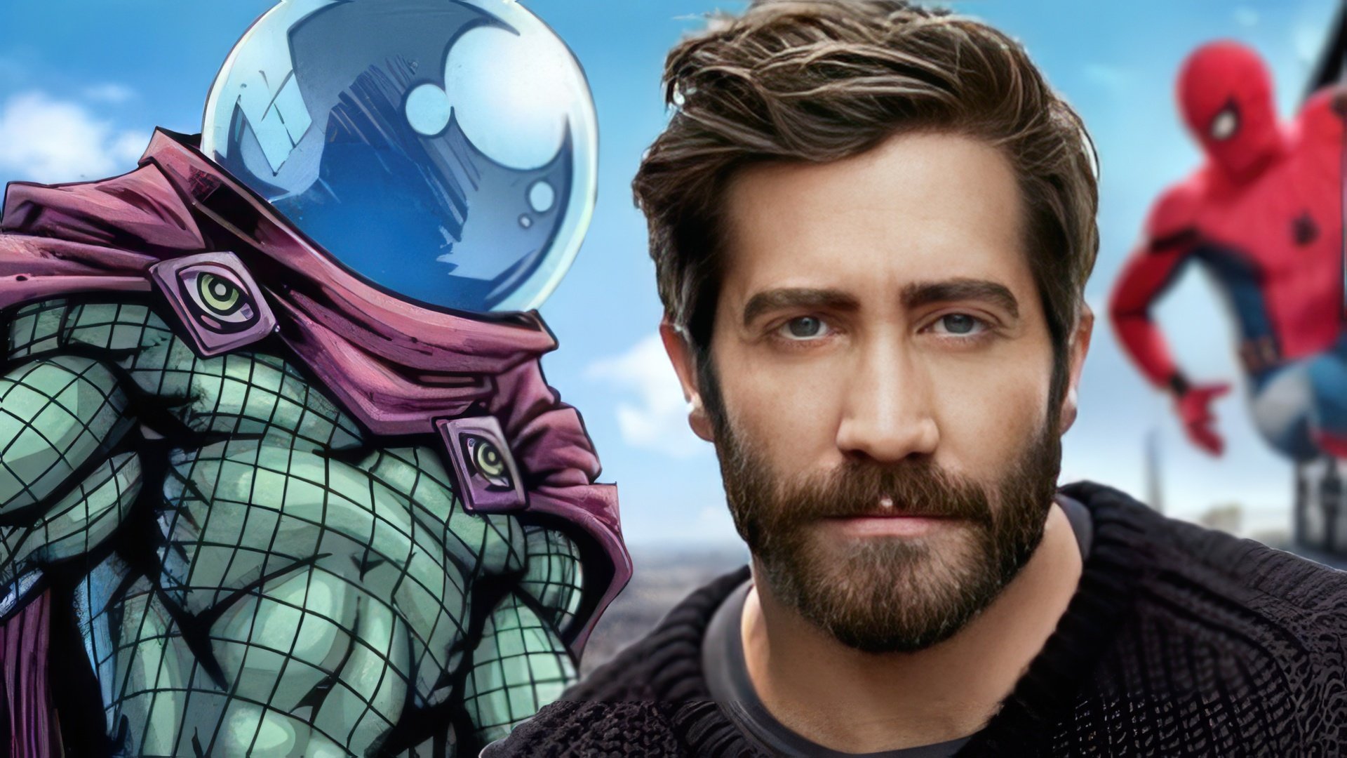 Jake Gyllenhaal stał się częścią Marvel Cinematic Universe