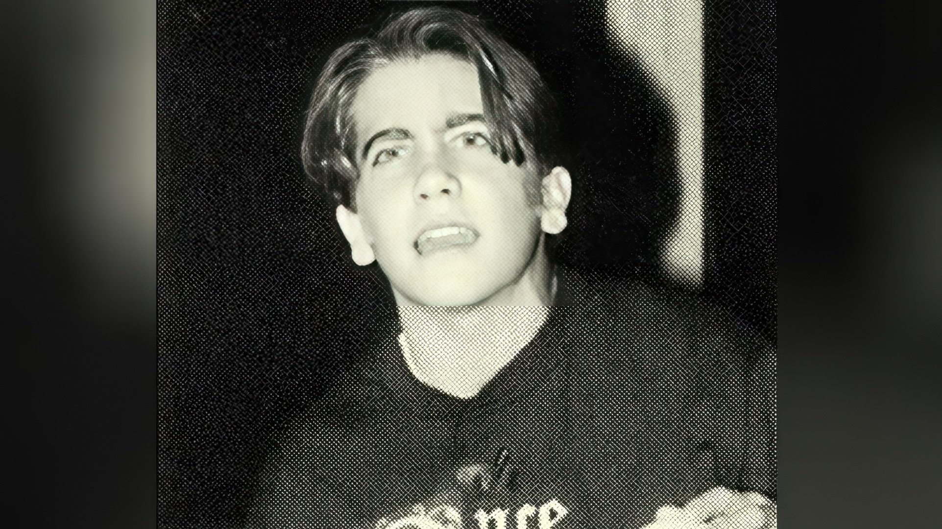 Jake Gyllenhaal w młodości