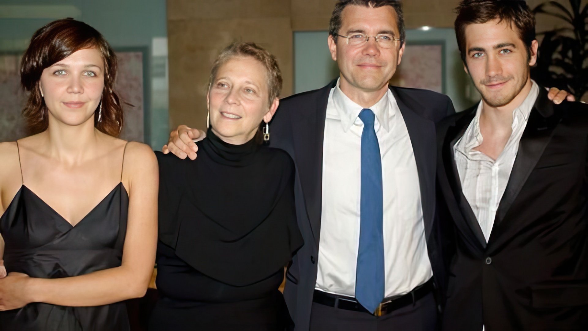 Rodzina Jake'a Gyllenhaala: rodzice i starsza siostra