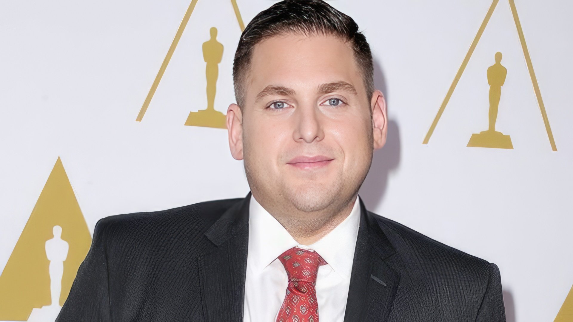 Jonah Hill na gali Oscarów