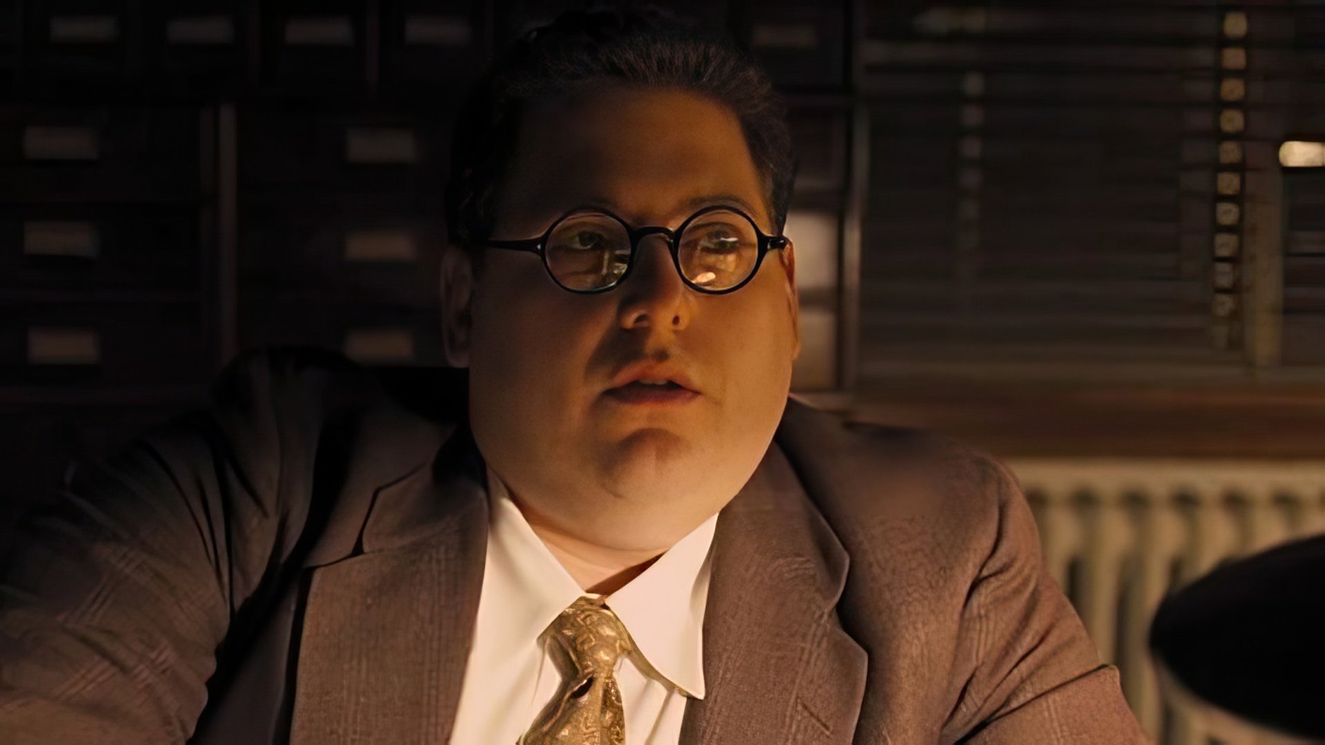 Jonah Hill w komedii "Ave, Cezar!"