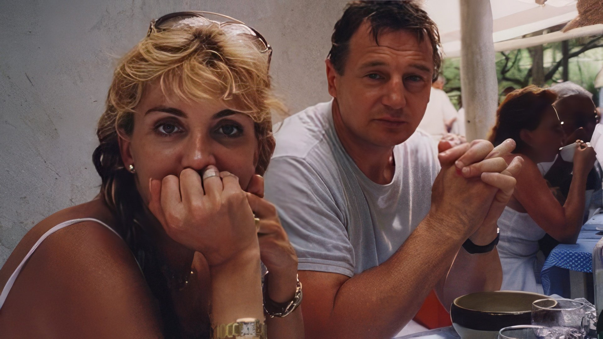 Liam Neeson i Natasha Richardson