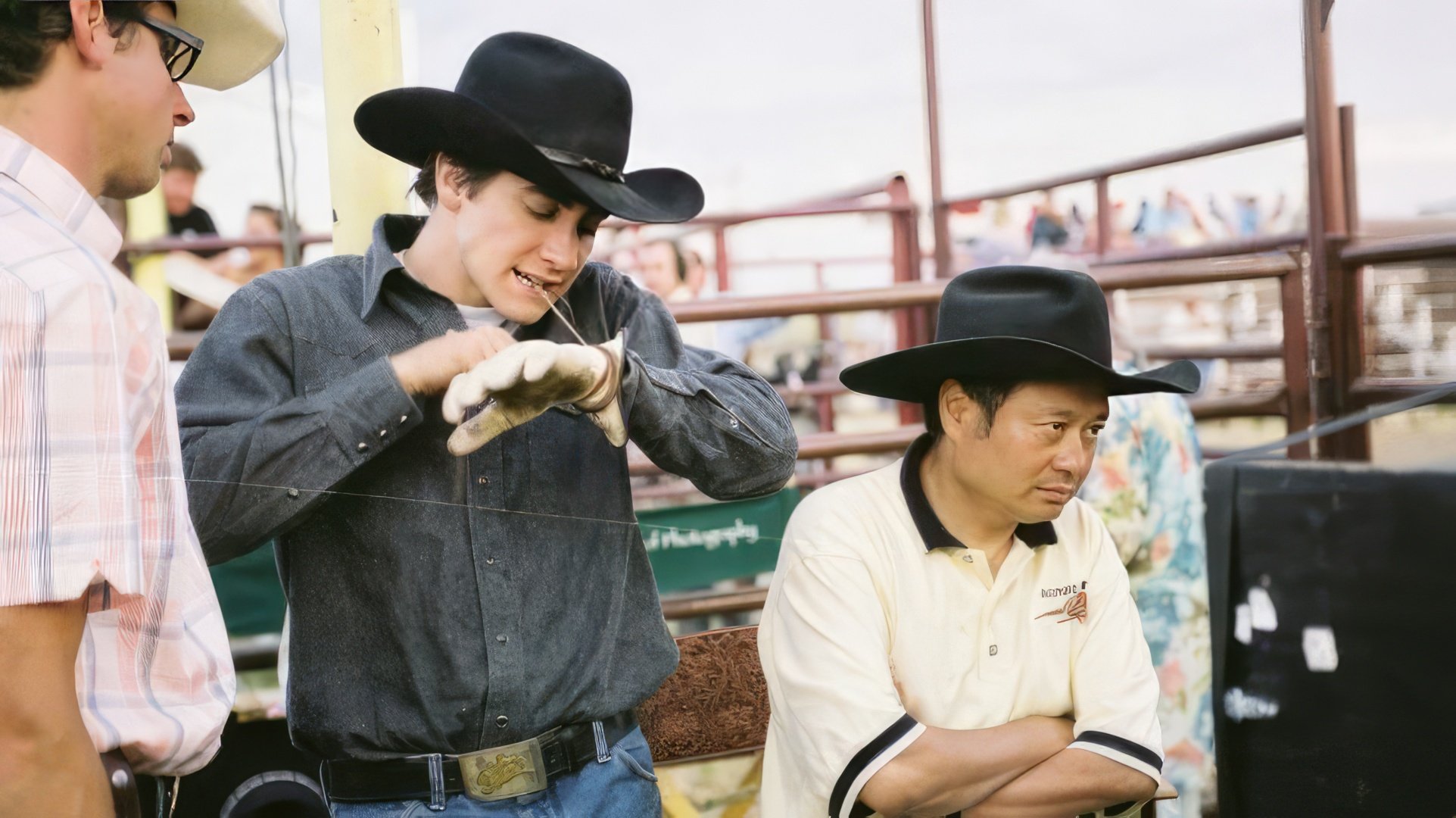 Na planie Brokeback Mountain