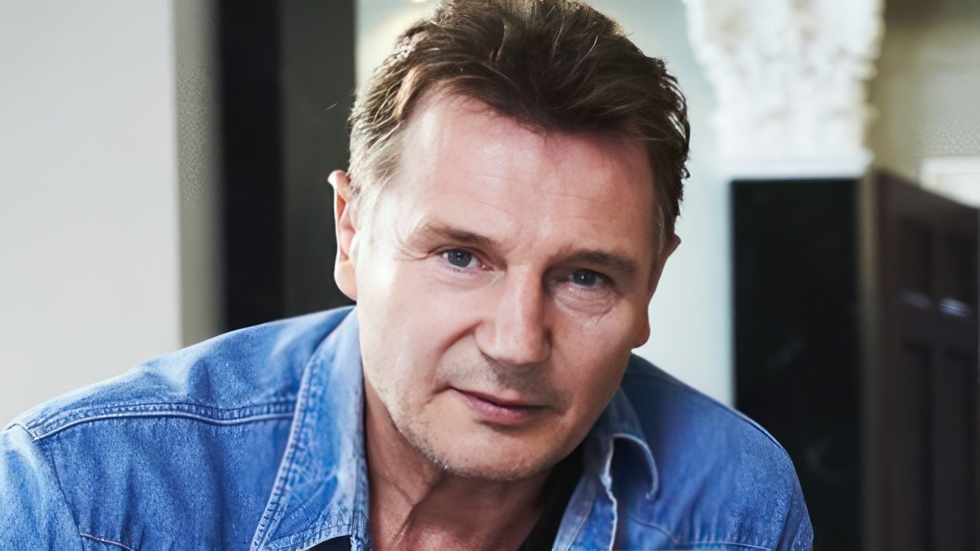 Na zdjęciu: Liam Neeson