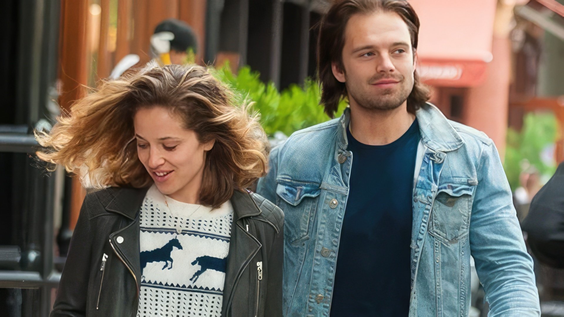 Sebastian Stan i Margarita Levieva
