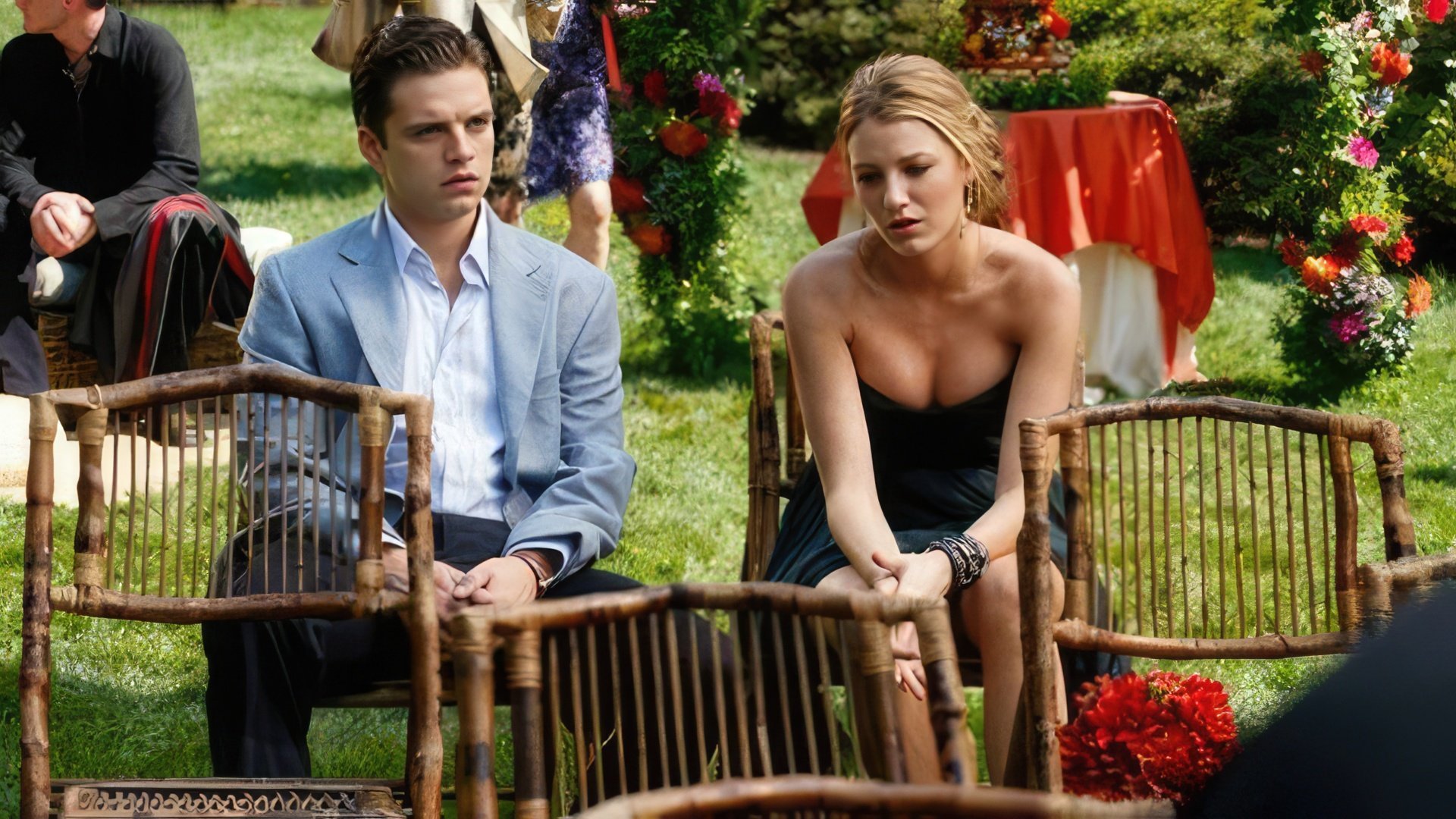 Sebastian Stan w serialu Gossip Girl