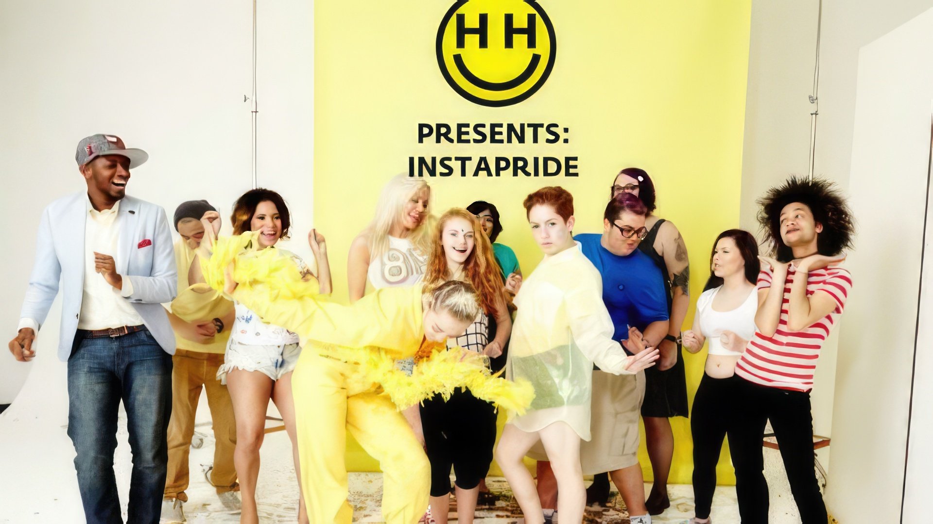 Projekt The Happy Hippie pomaga młodzieży w trudnej sytuacji