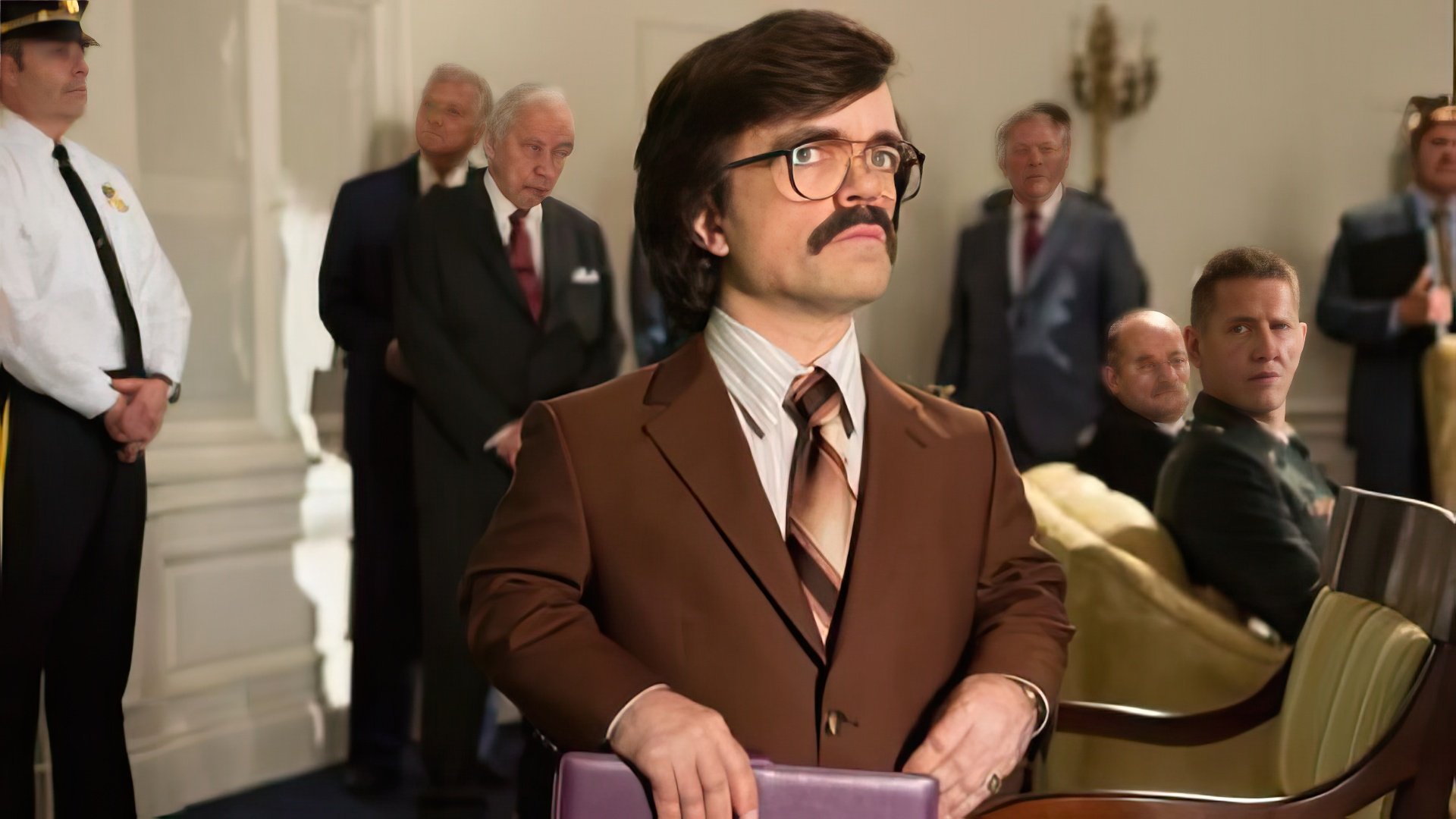 X-Men: Peter Dinklage wcielił się w głównego antagonistę filmu