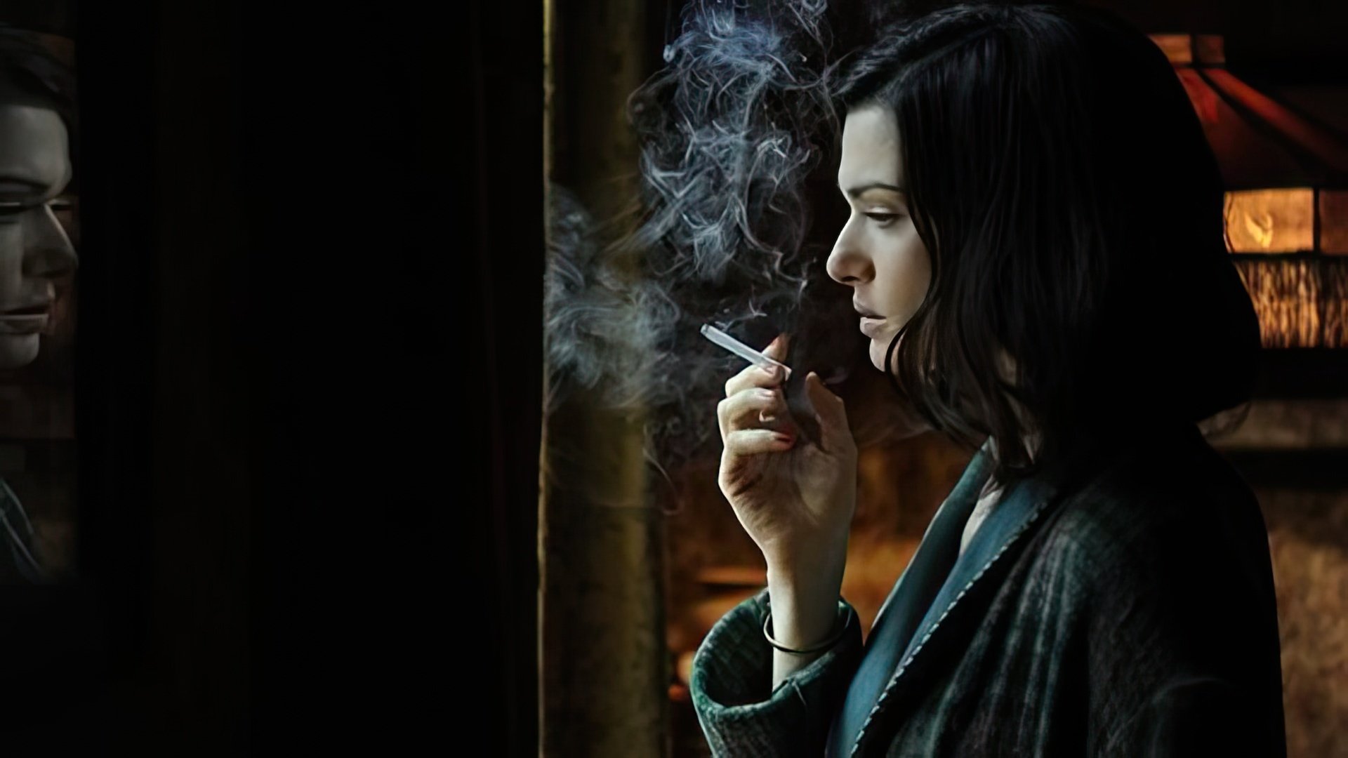 Scena z "The Deep Blue Sea"