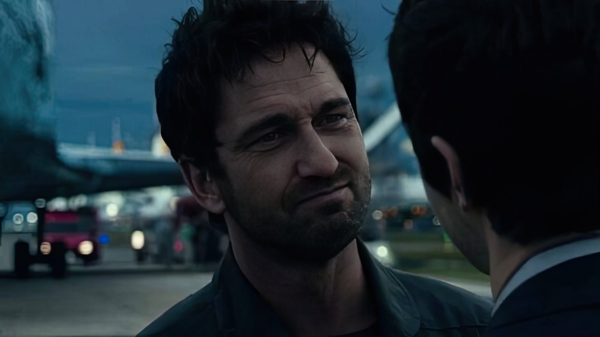 Kadr z filmu "Geostorm"