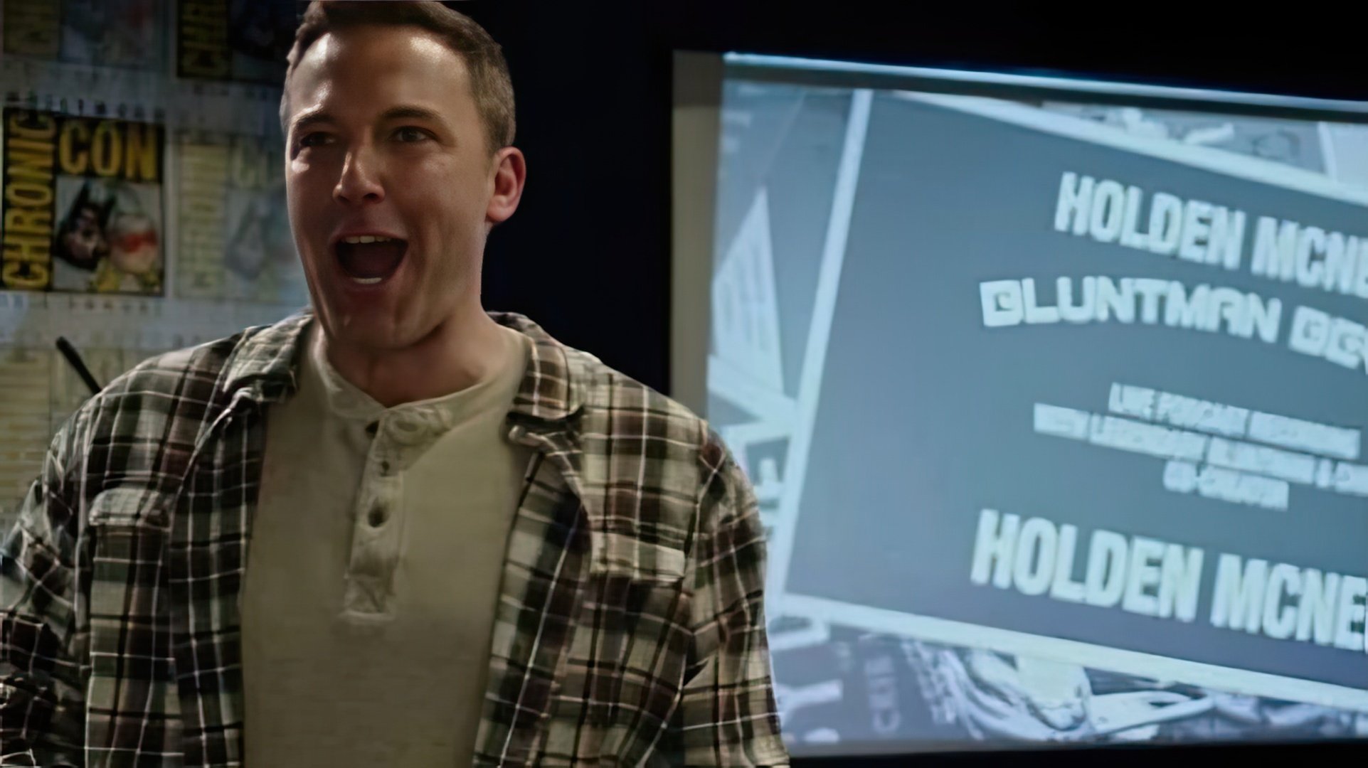 Kadr z "Jay and Silent Bob Reboot"