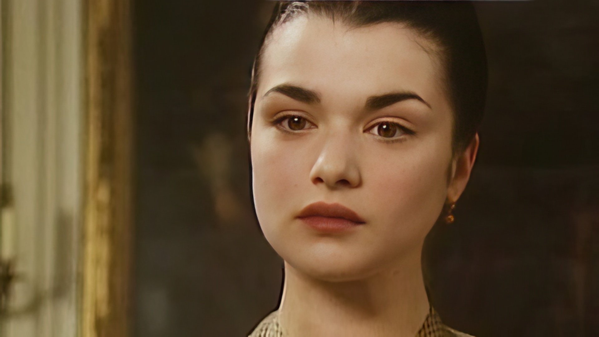 Kadr z filmu 'The Scarlet and the Black'