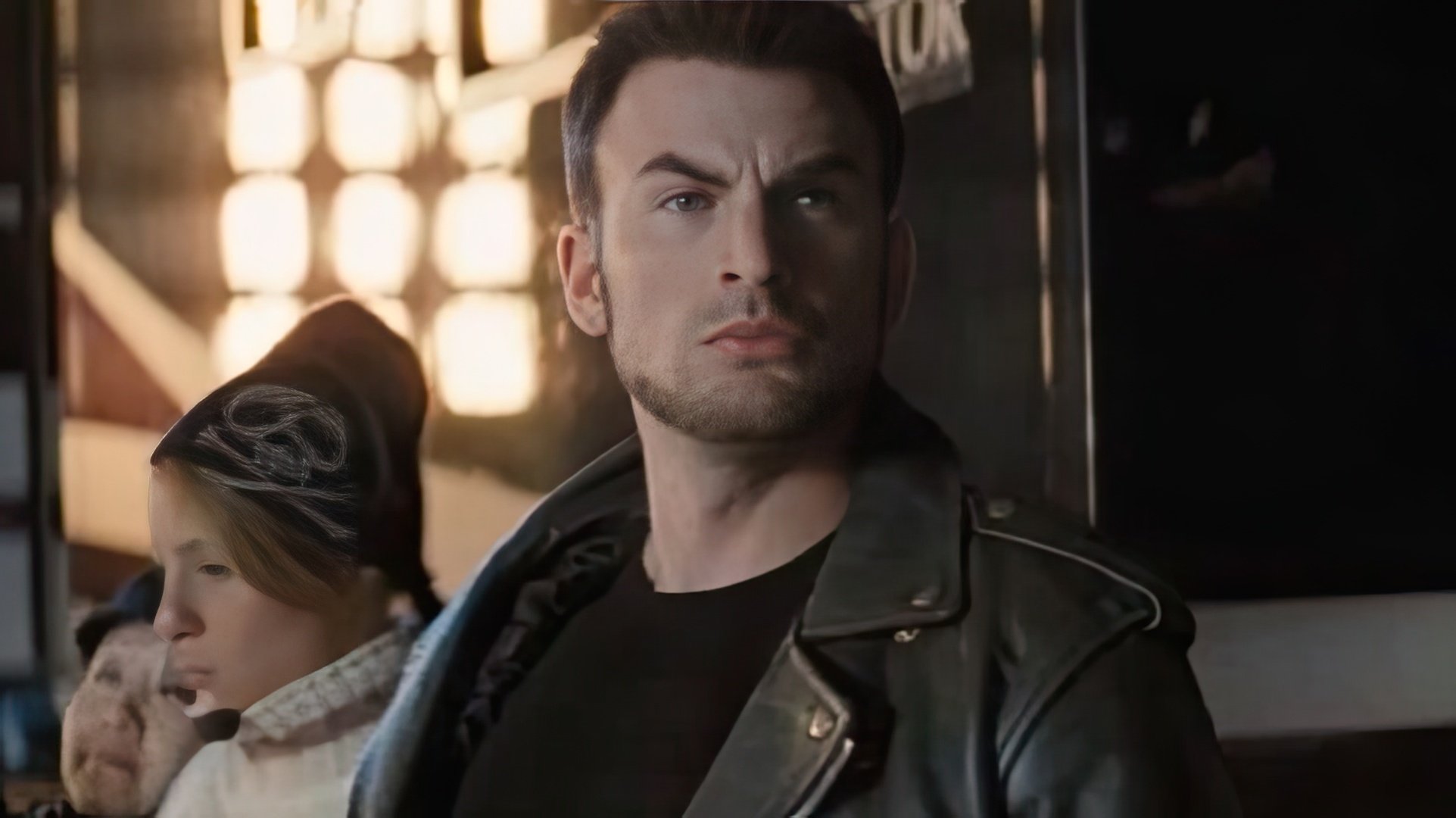 Kadr z filmu Scott Pilgrim vs. the World