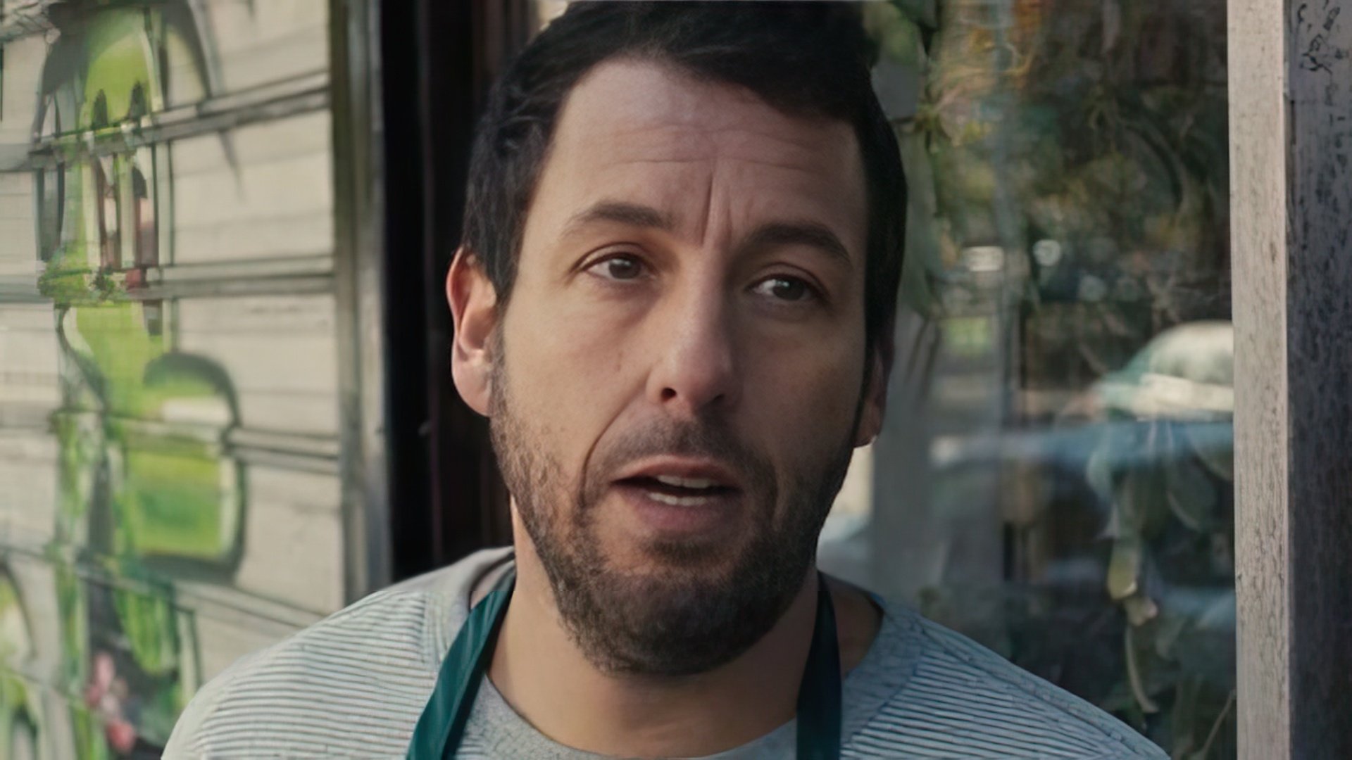 Kadr z filmu "The Cobbler"