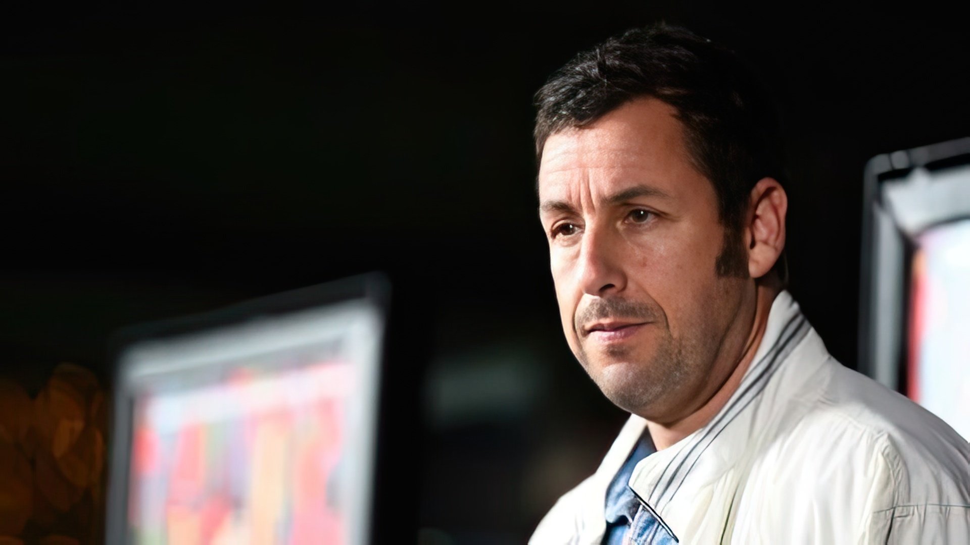 Adam Sandler to nie tylko komik