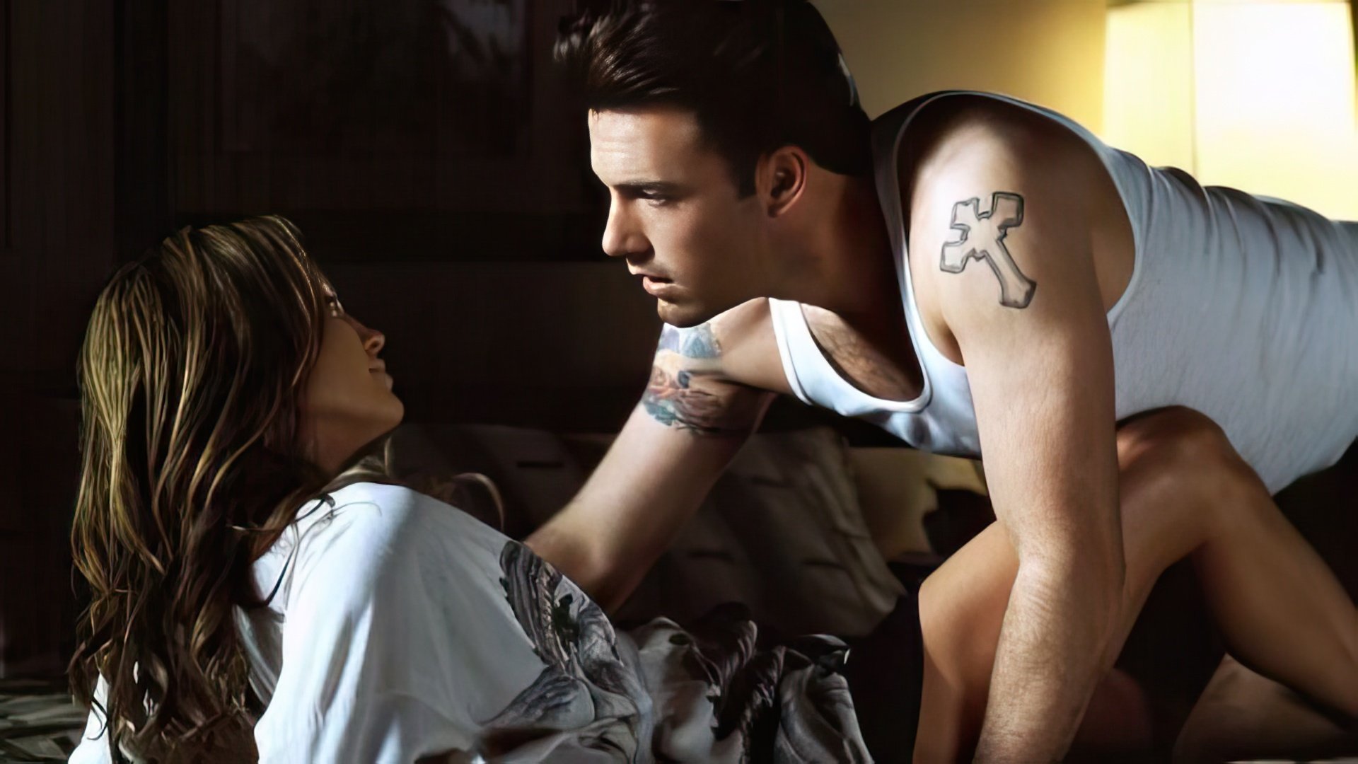 Krytycy nie przepadali za ekranowym romansem Afflecka i Lopez