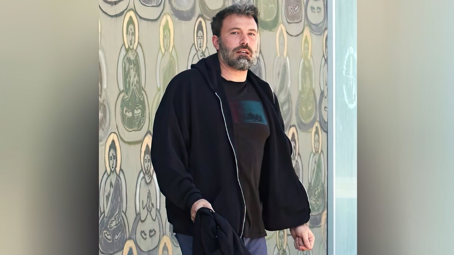 Affleck miał poważne problemy z alkoholem