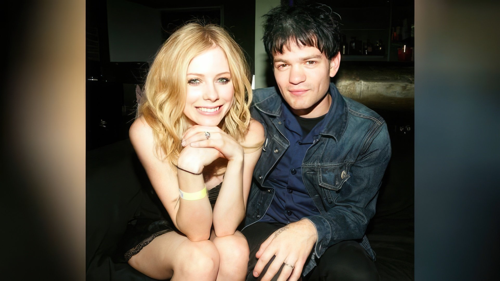 Avril Lavigne i lider Sum 41