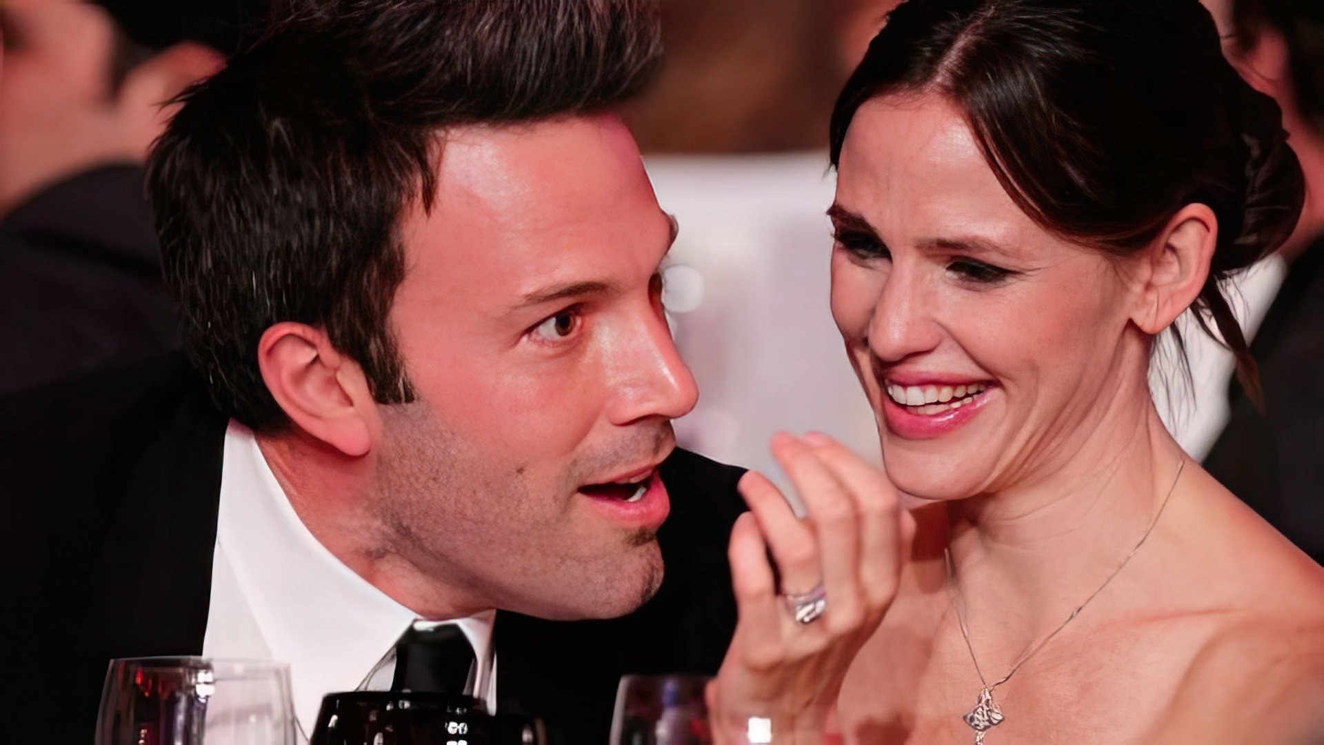 Ben Affleck i Jennifer Garner
