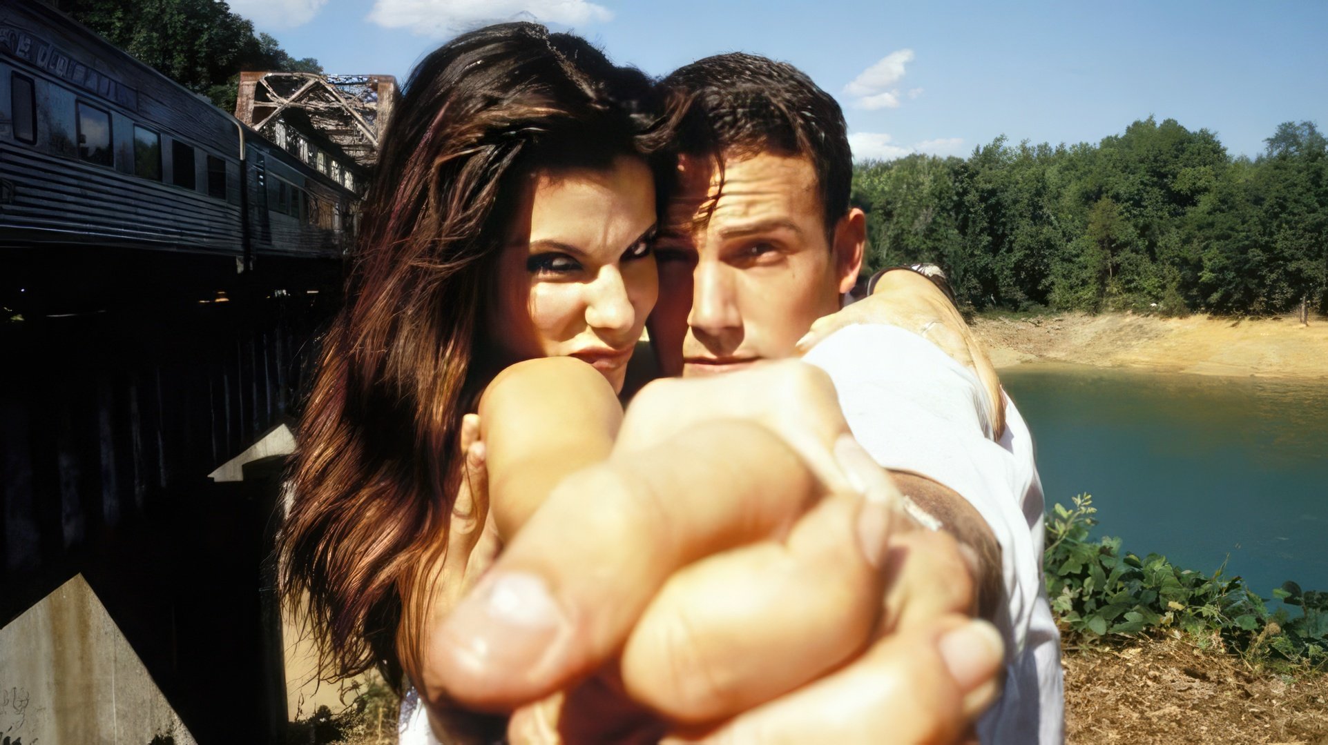 Ben Affleck i Sandra Bullock