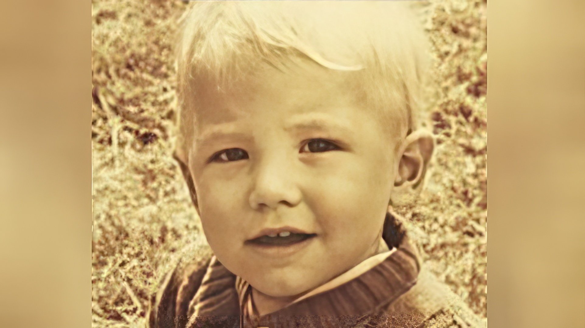 Ben Affleck jako dziecko