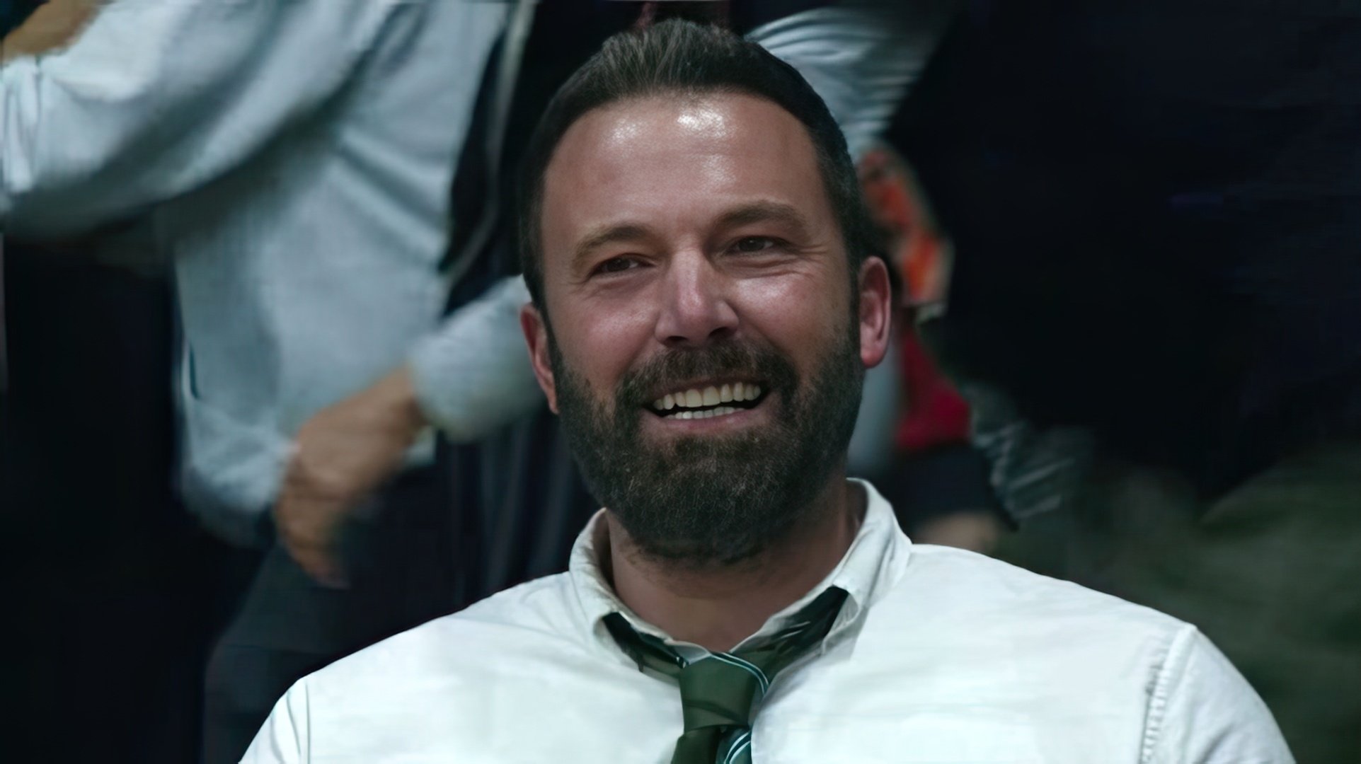 Ben Affleck w "The Way Back" (2020)