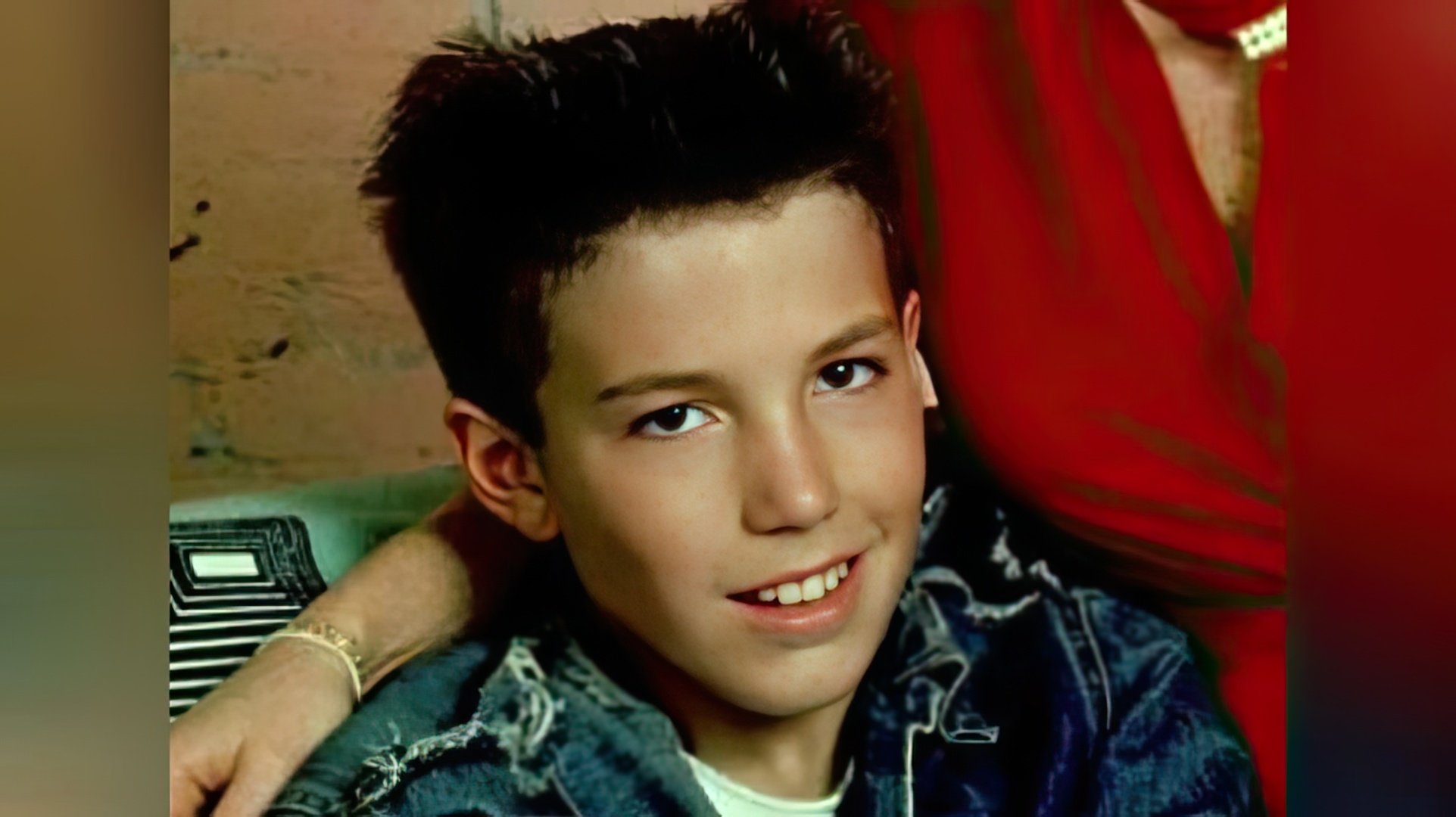 Ben Affleck w latach szkolnych