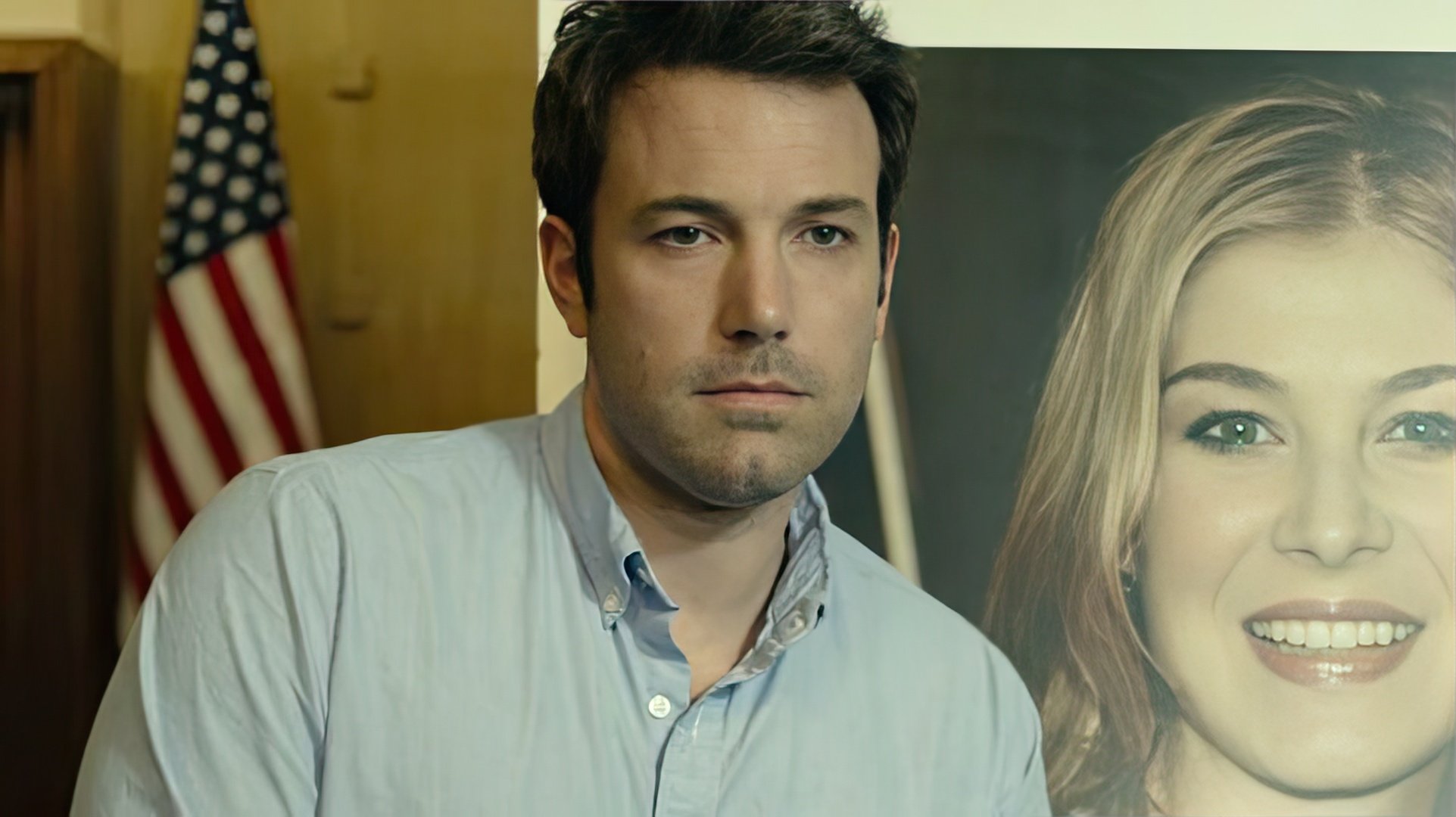 Ben Affleck w "Gone Girl"