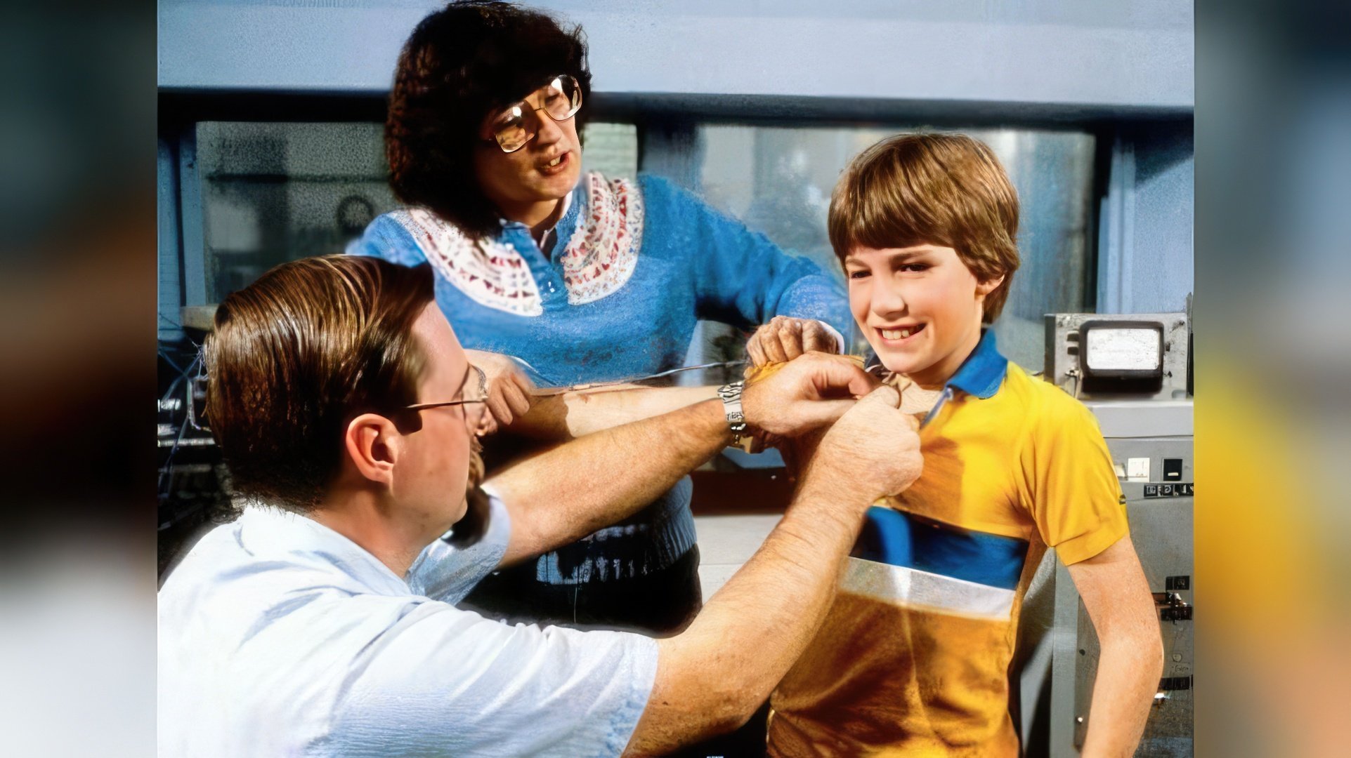 Ben Affleck w "The Voyage of the Mimi" – jego pierwsza poważna rola