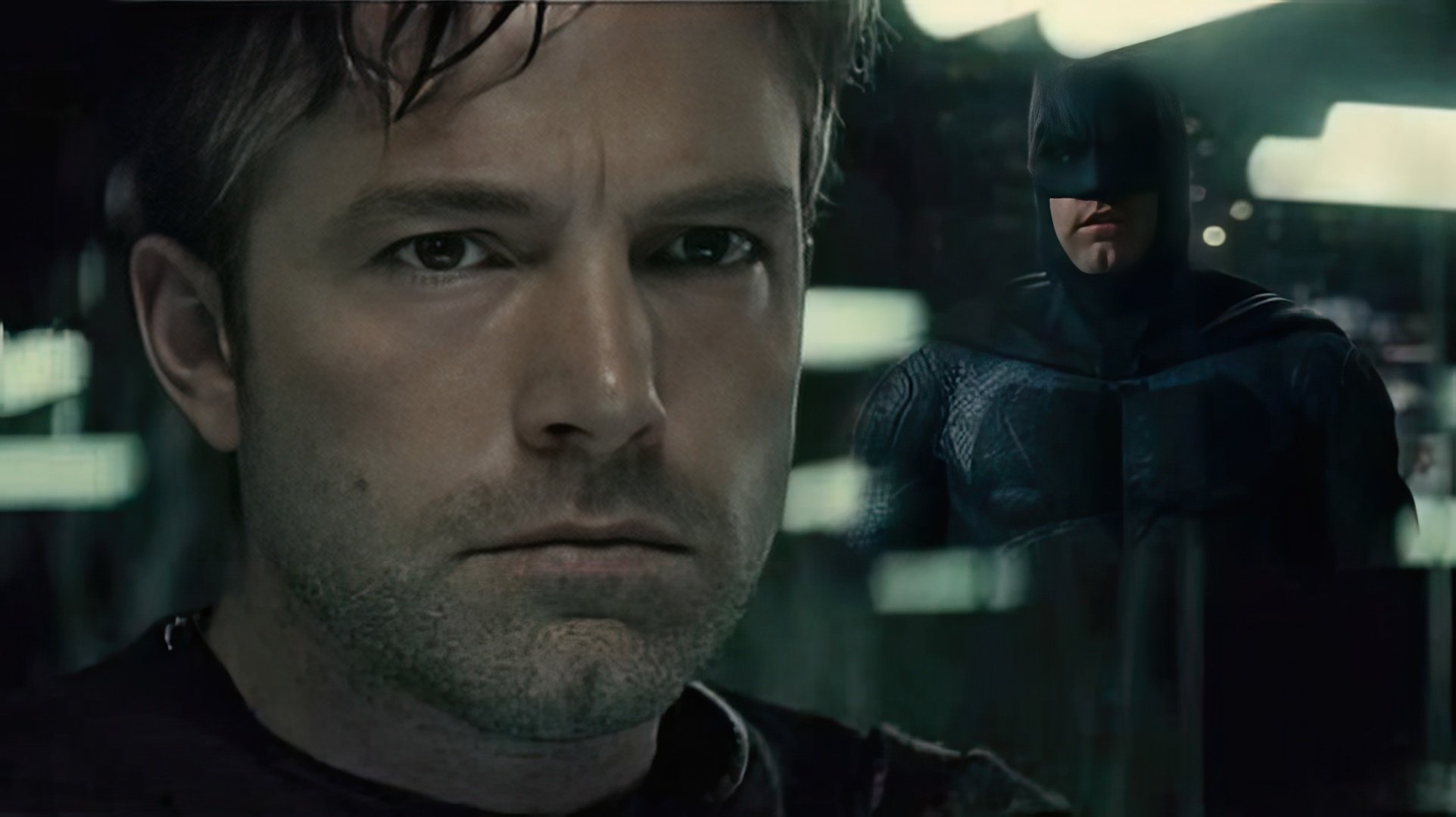 Ben Affleck stracił rolę Batmana