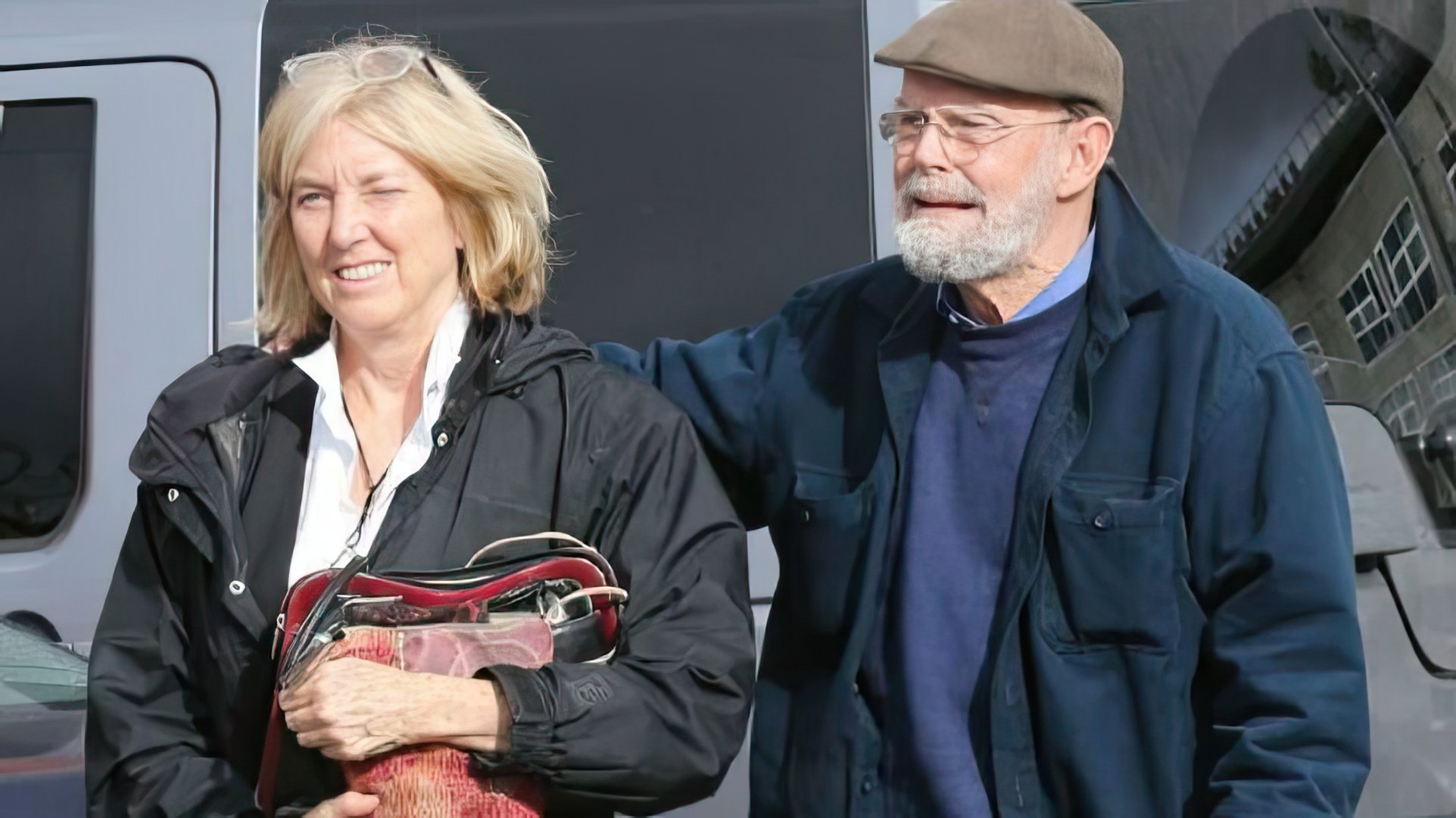 Rodzice Bena Afflecka: Tim i Chris