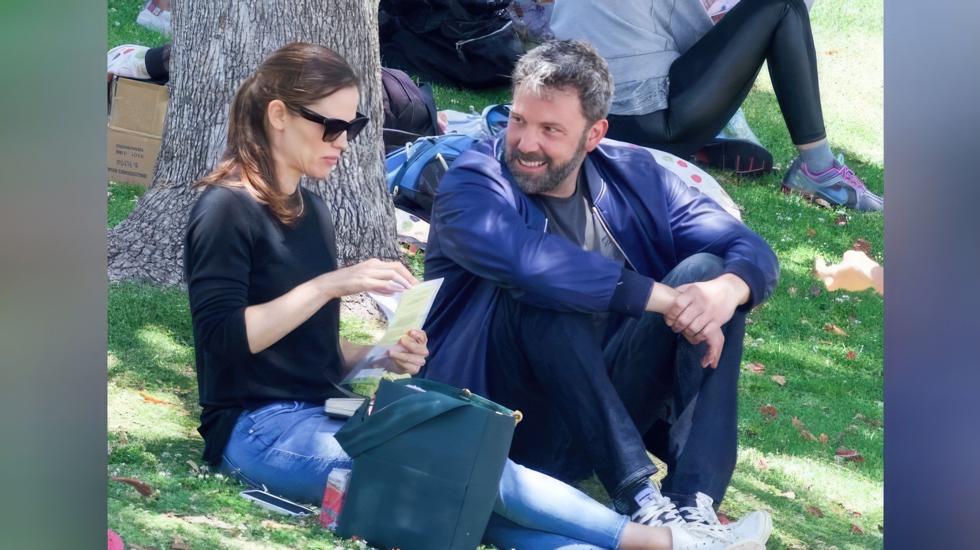 Ben przyznał, że wciąż kocha Jennifer