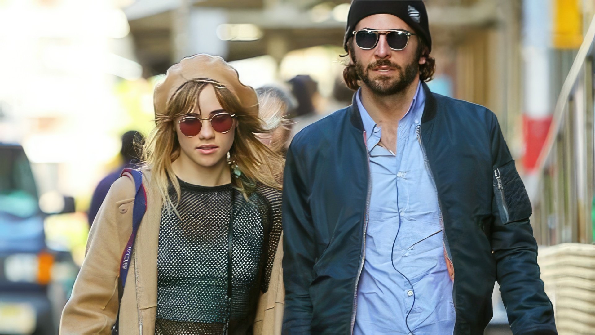 Bradley Cooper zostawił Suki Waterhouse dla Renée Zellweger