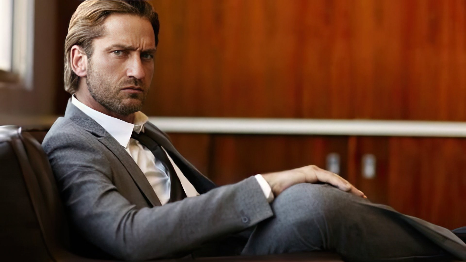 Butler w filmie "Shattered"