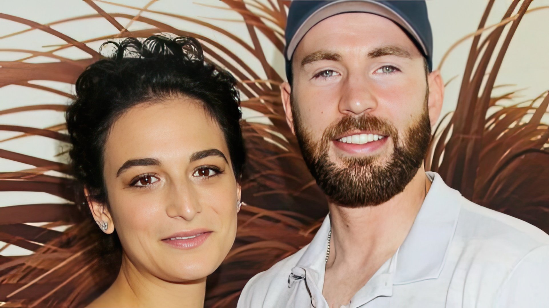 Chris Evans złamał serce Jenny Slate