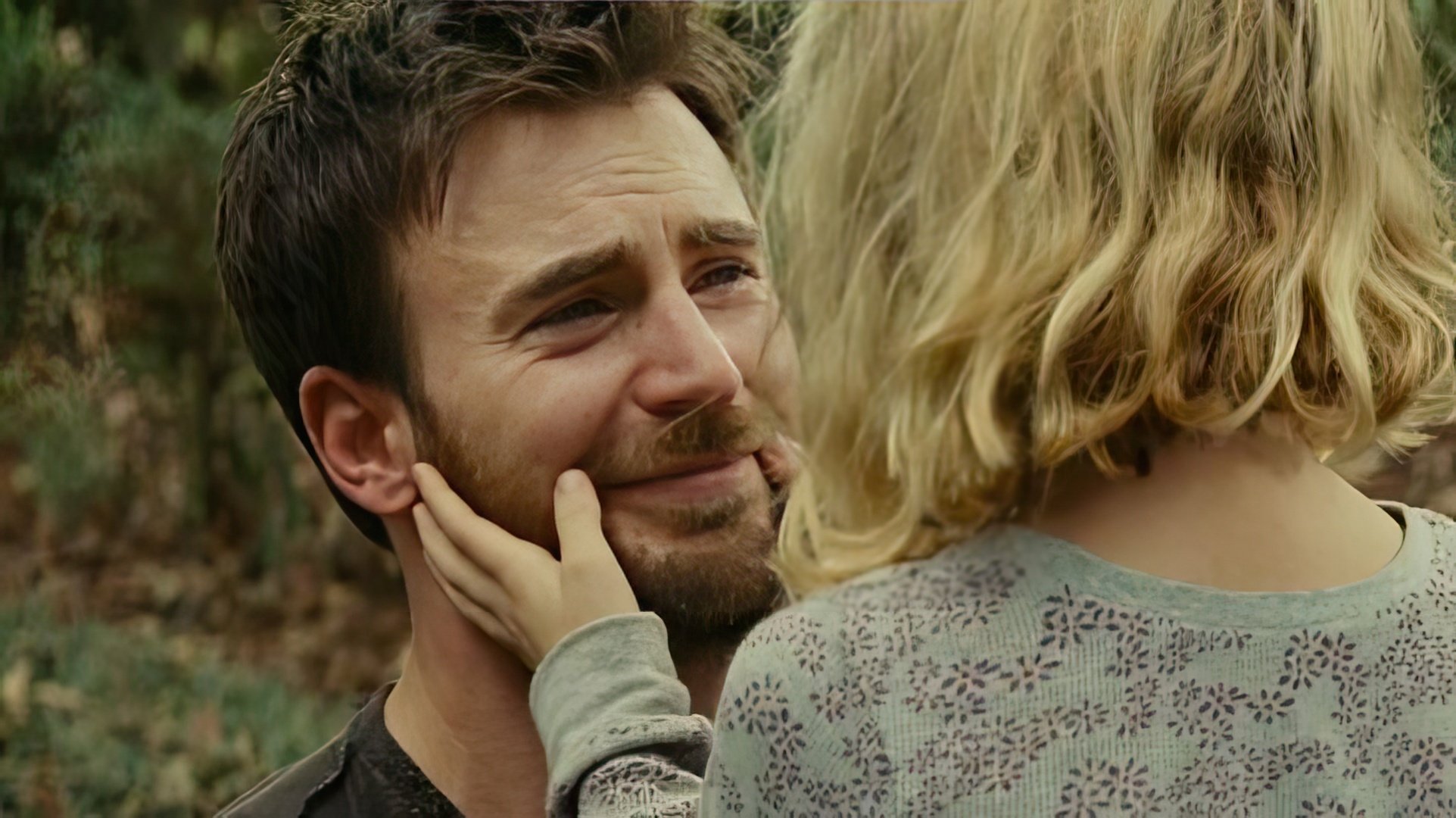 Chris Evans w filmie Gifted