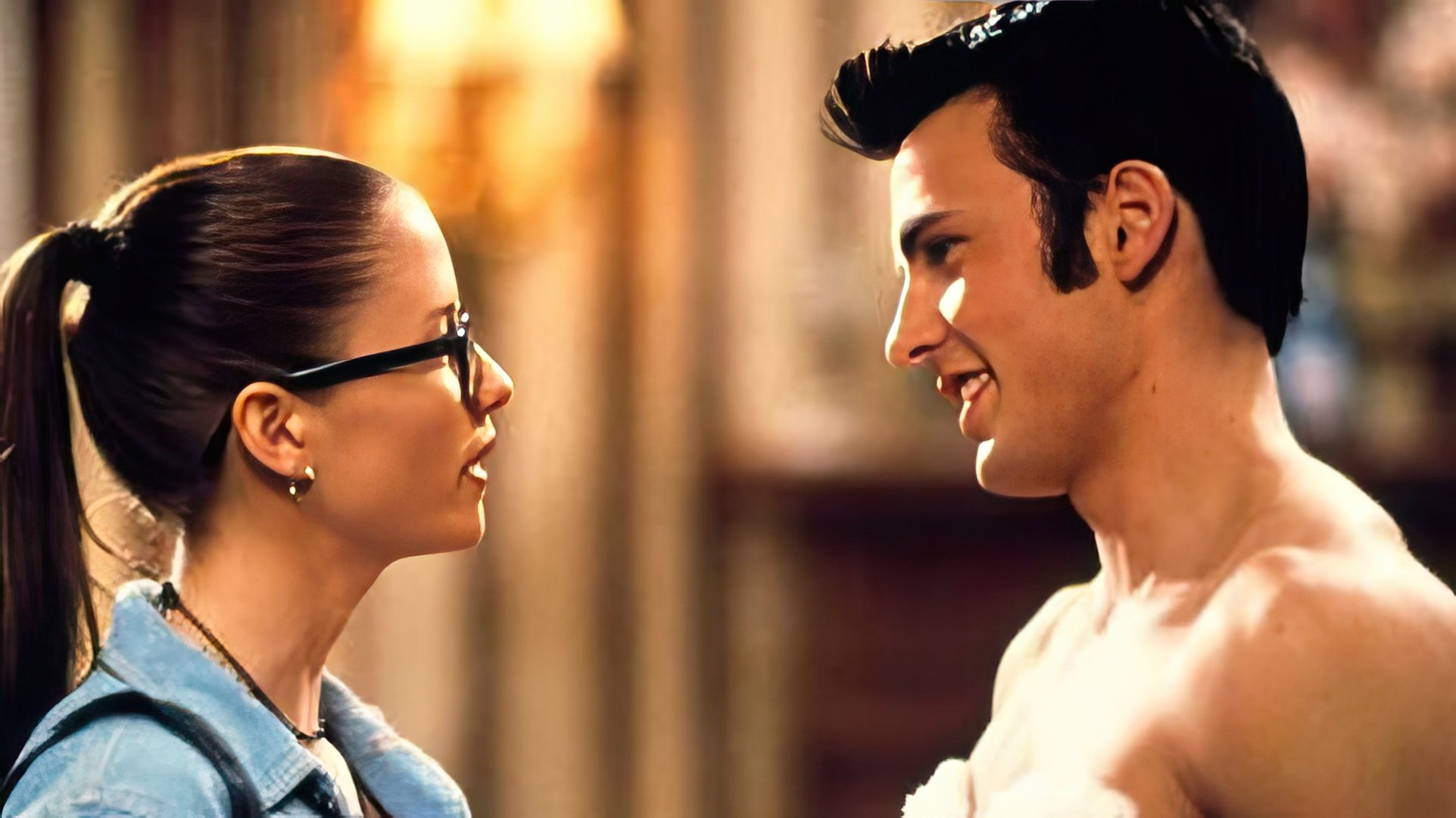 Chris Evans w filmie Not Another Teen Movie