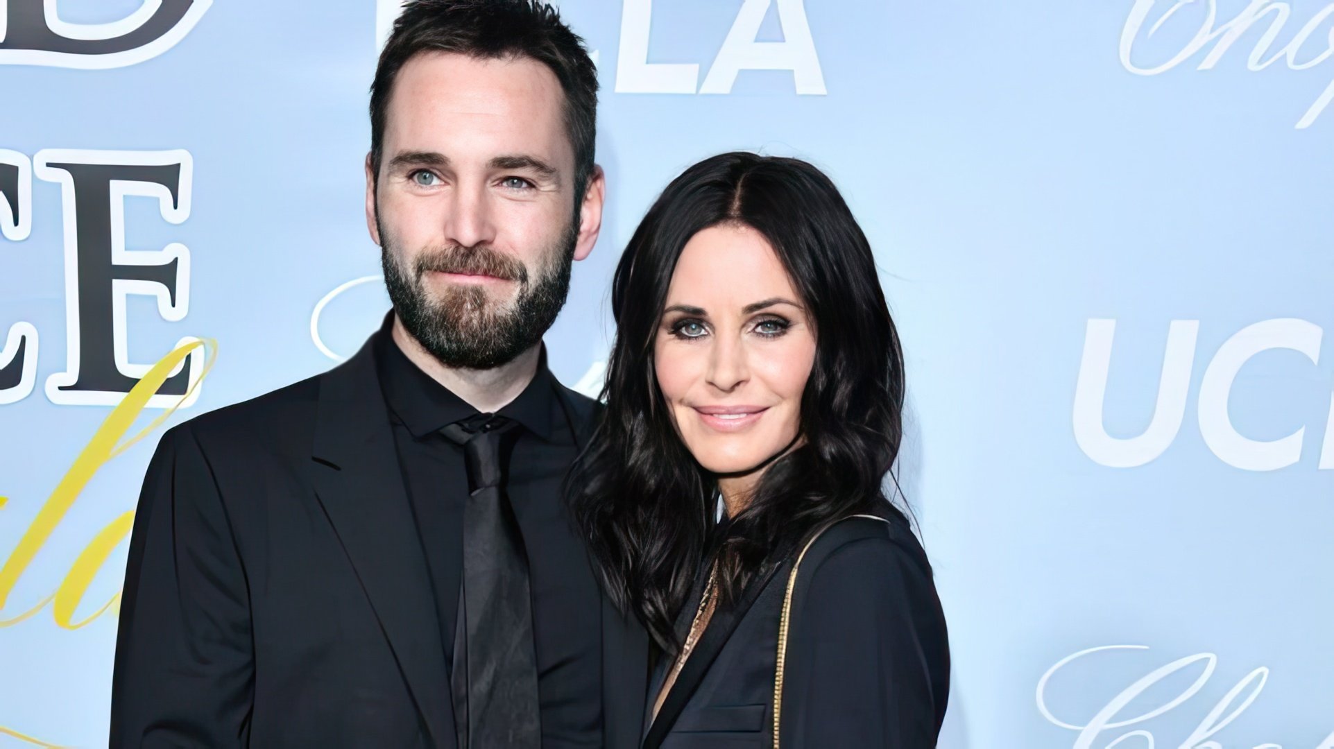 Courteney Cox i Johnny McDaid