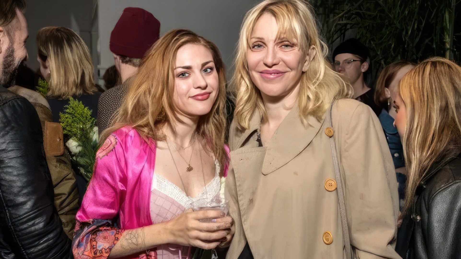 Frances Bean Cobain obecnie