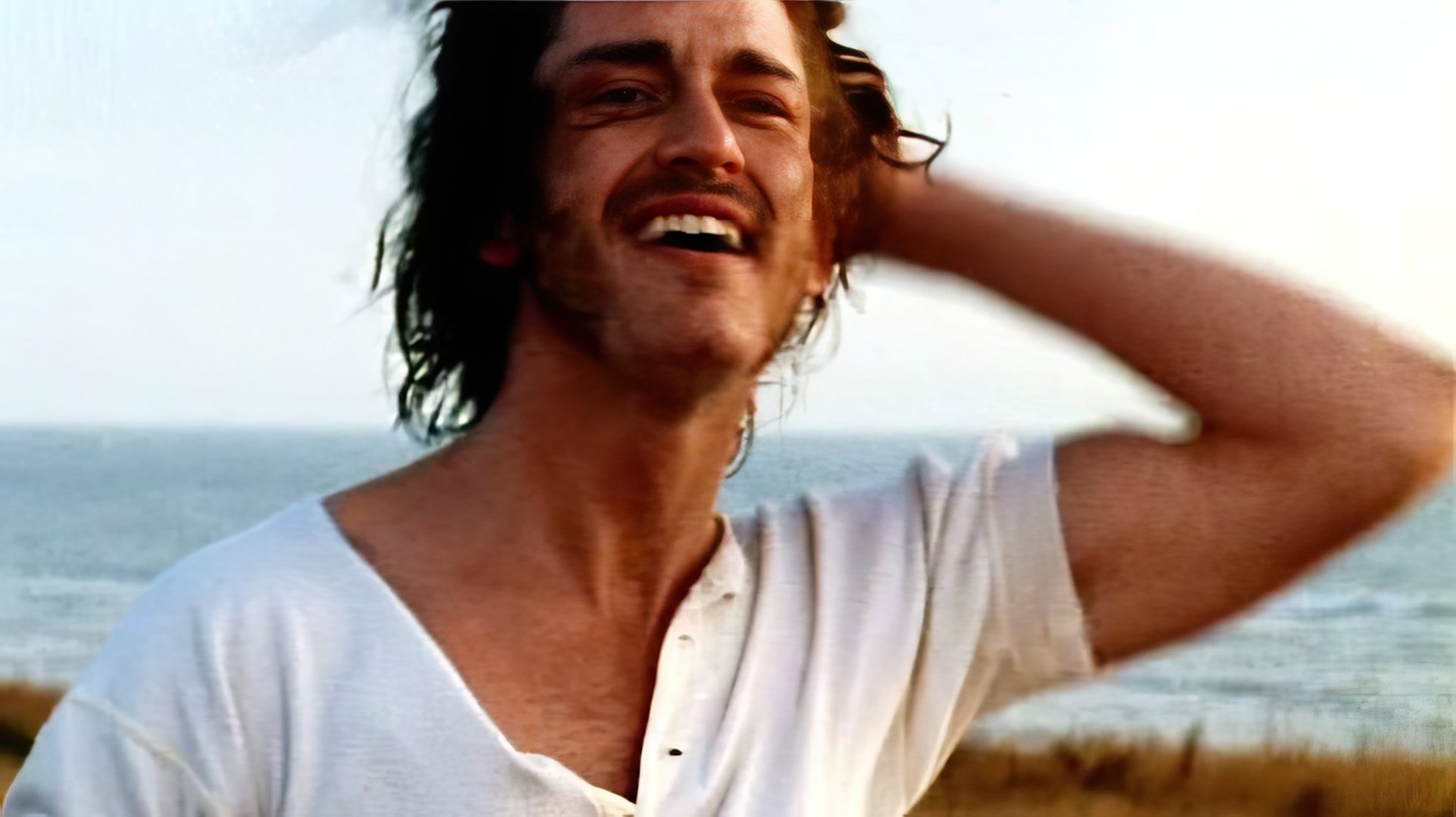 Pierwsza filmowa rola Gerarda Butlera