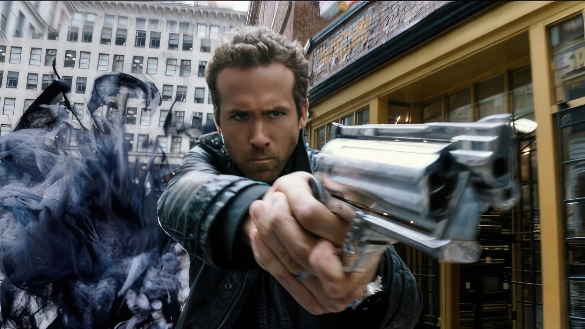 W Criminal Ryan Reynolds pokazał swoje umiejętności walki