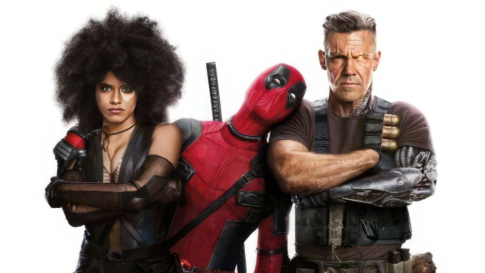 W Deadpool 2 pojawiły się nowe postacie: Domino i Cable